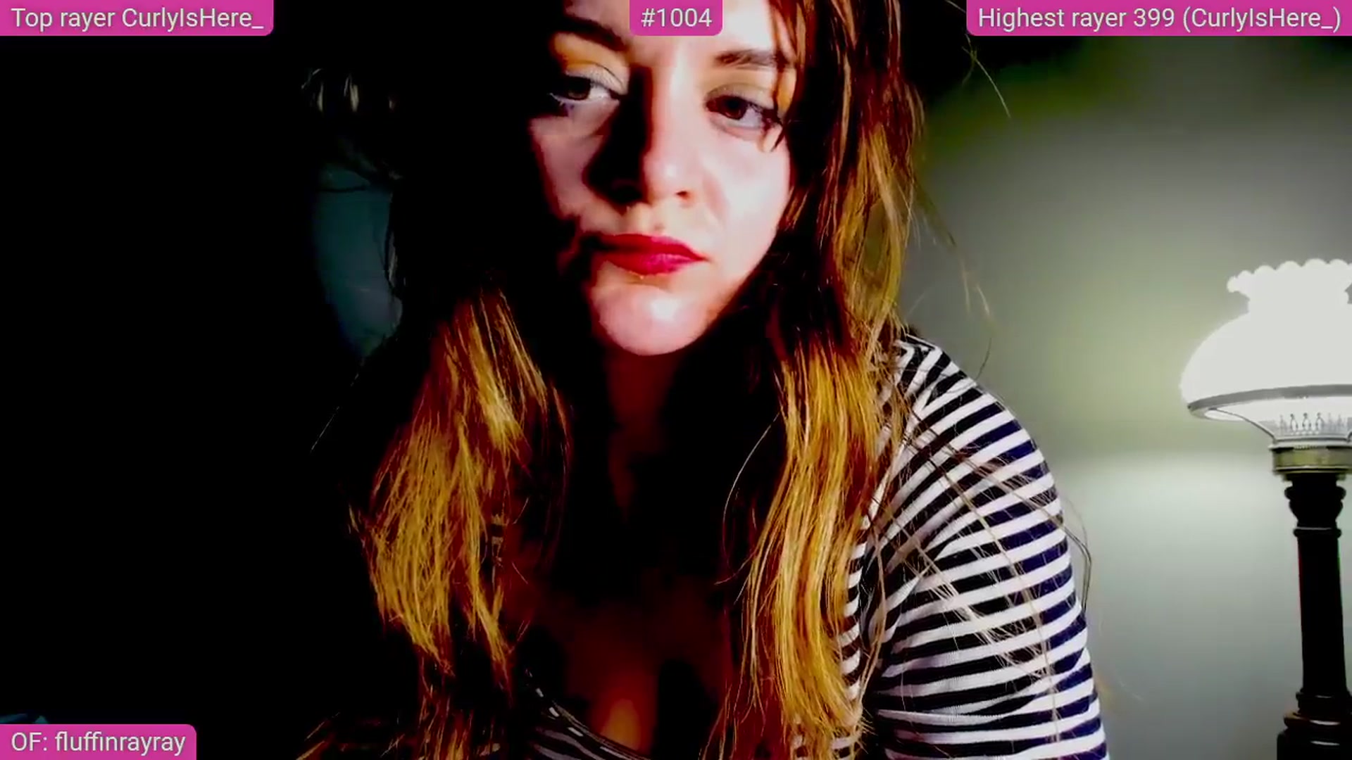 Gallery image thumbnail from FluffinRayRay's myfreecams stream on, 04/25/2025, 01:48 image 6 of 20