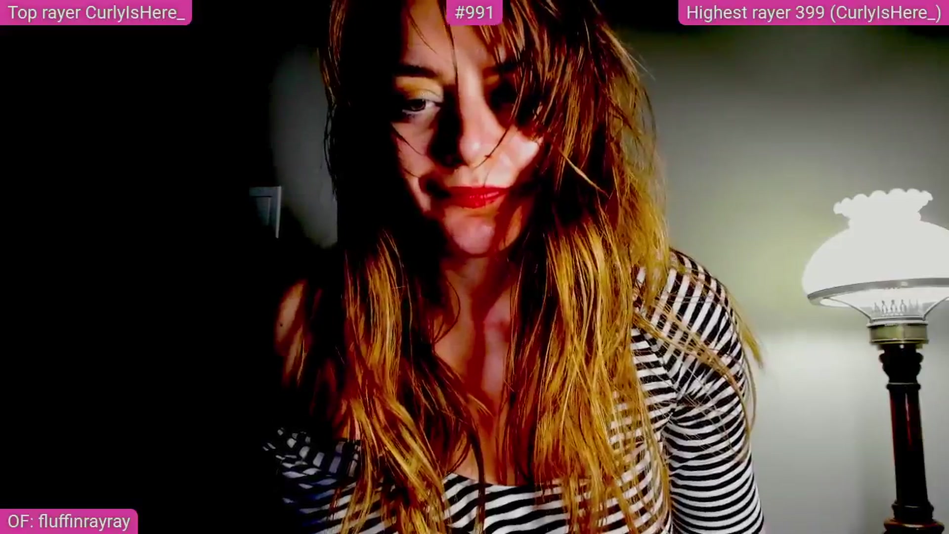 Gallery image thumbnail from FluffinRayRay's myfreecams stream on, 04/25/2025, 01:48 image 13 of 20