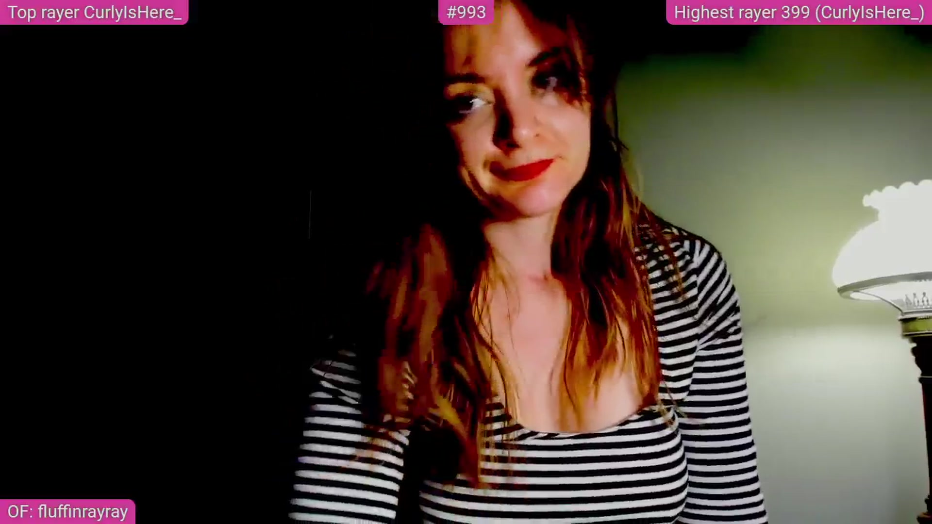 Gallery image thumbnail from FluffinRayRay's myfreecams stream on, 04/25/2025, 01:48 image 10 of 20