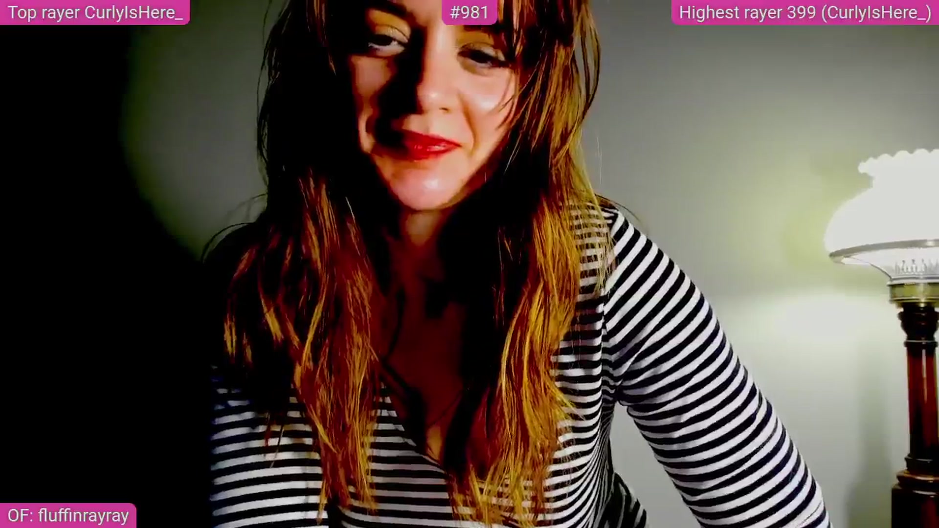 Gallery image thumbnail from FluffinRayRay's myfreecams stream on, 04/25/2025, 01:48 image 19 of 20