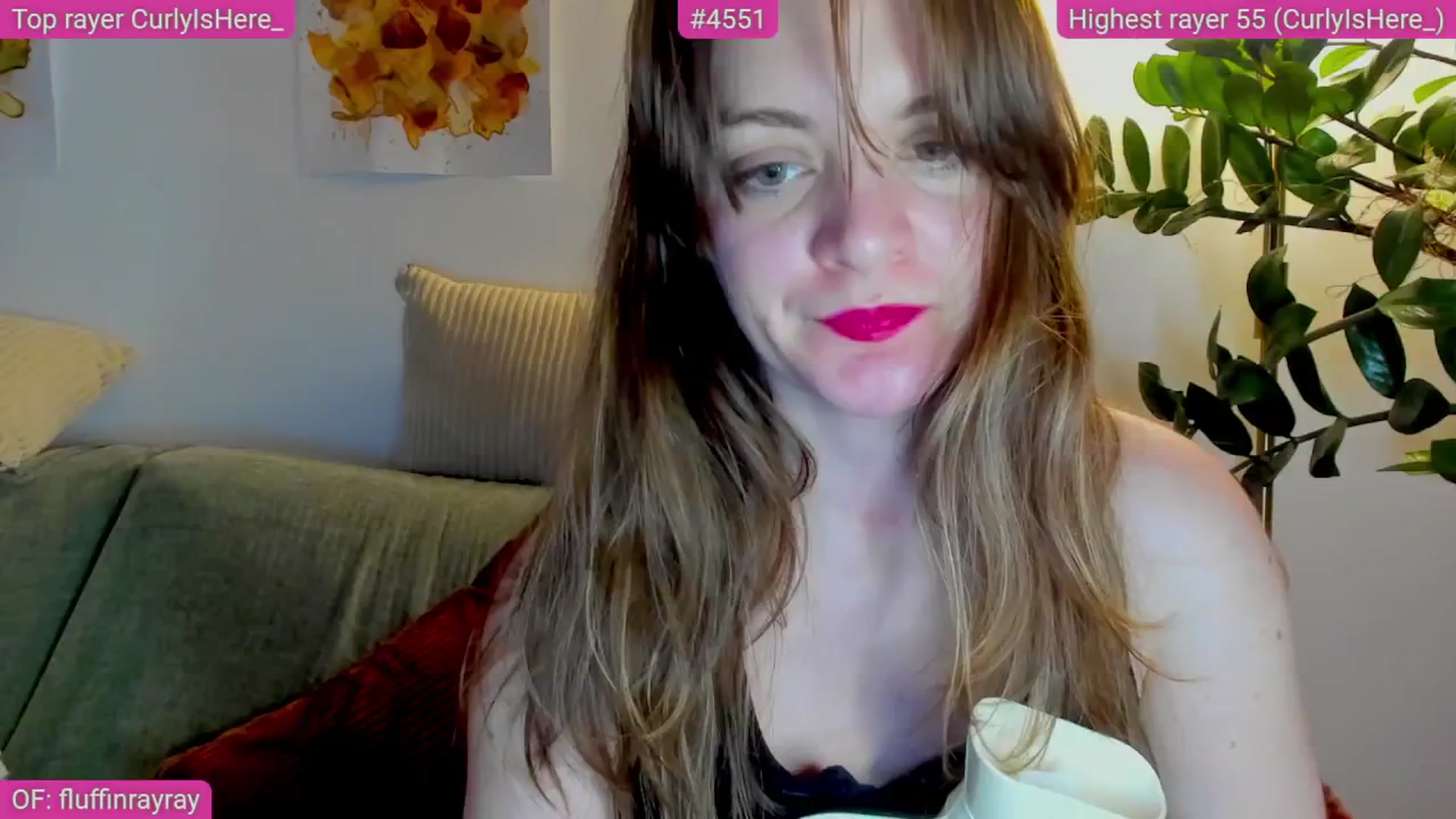 Gallery image thumbnail from FluffinRayRay's myfreecams stream on, 05/13/2025, 24:01 image 1 of 20