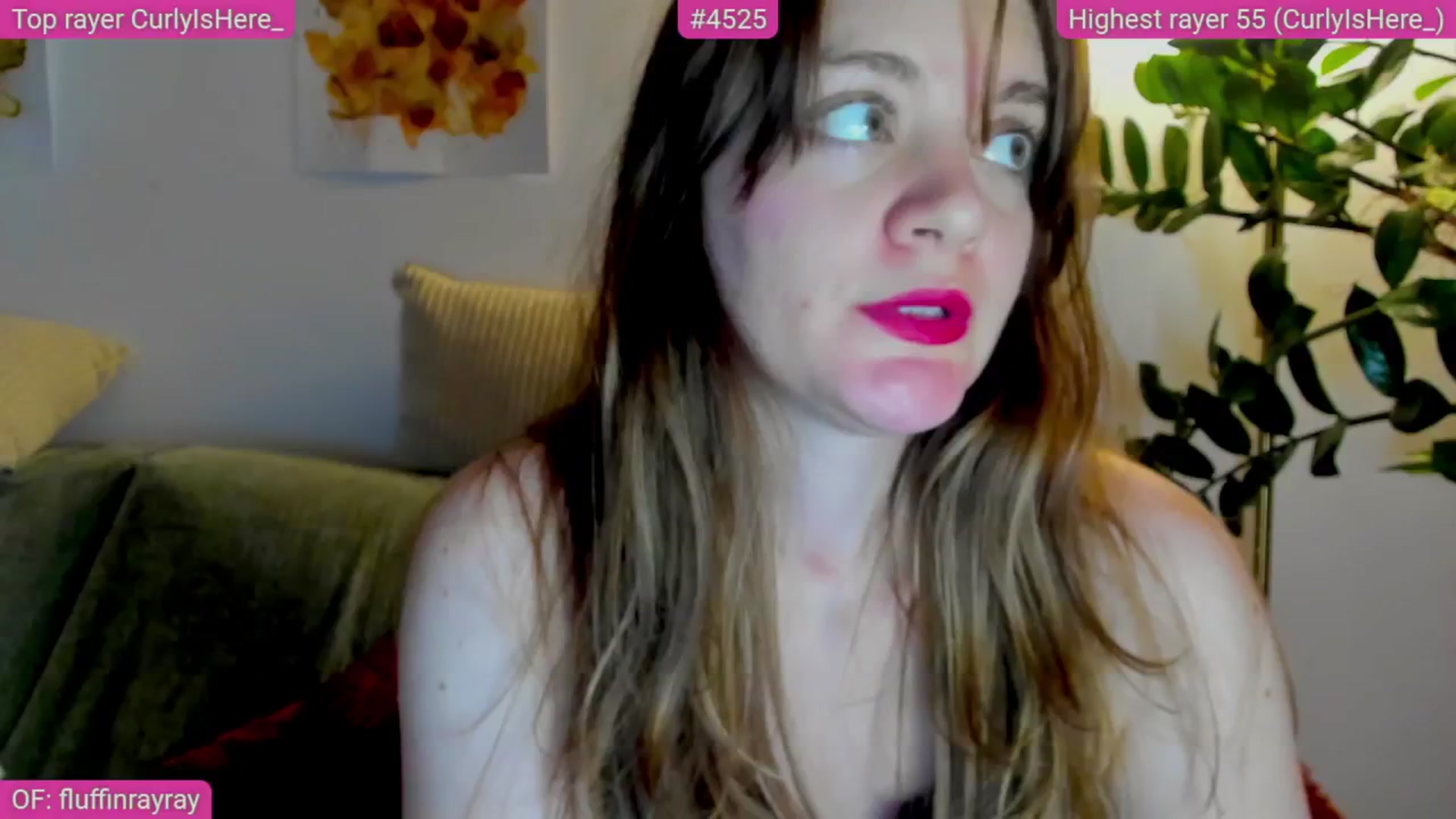 Gallery image thumbnail from FluffinRayRay's myfreecams stream on, 05/13/2025, 24:01 image 6 of 20