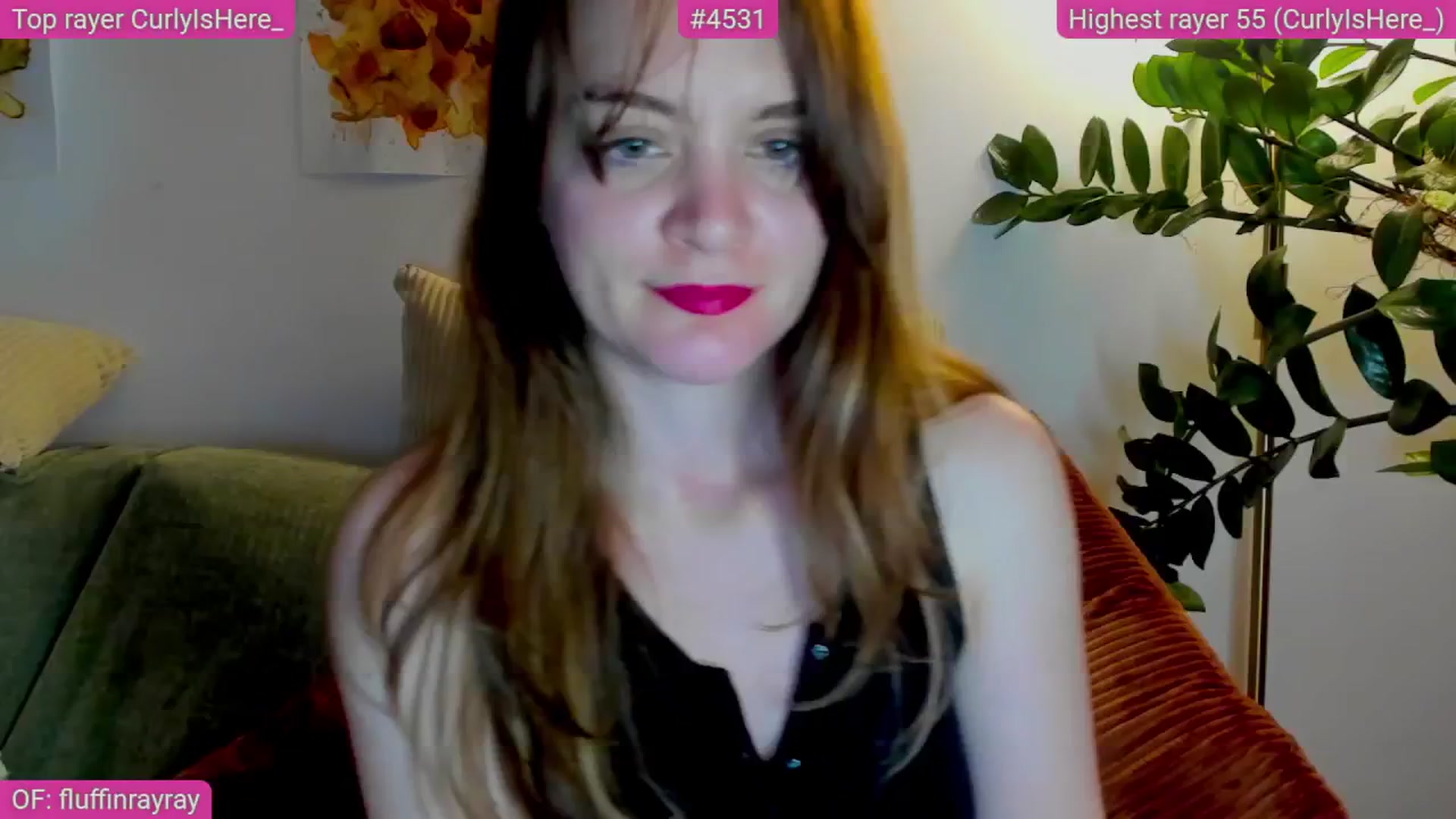 Gallery image thumbnail from FluffinRayRay's myfreecams stream on, 05/13/2025, 24:01 image 20 of 20