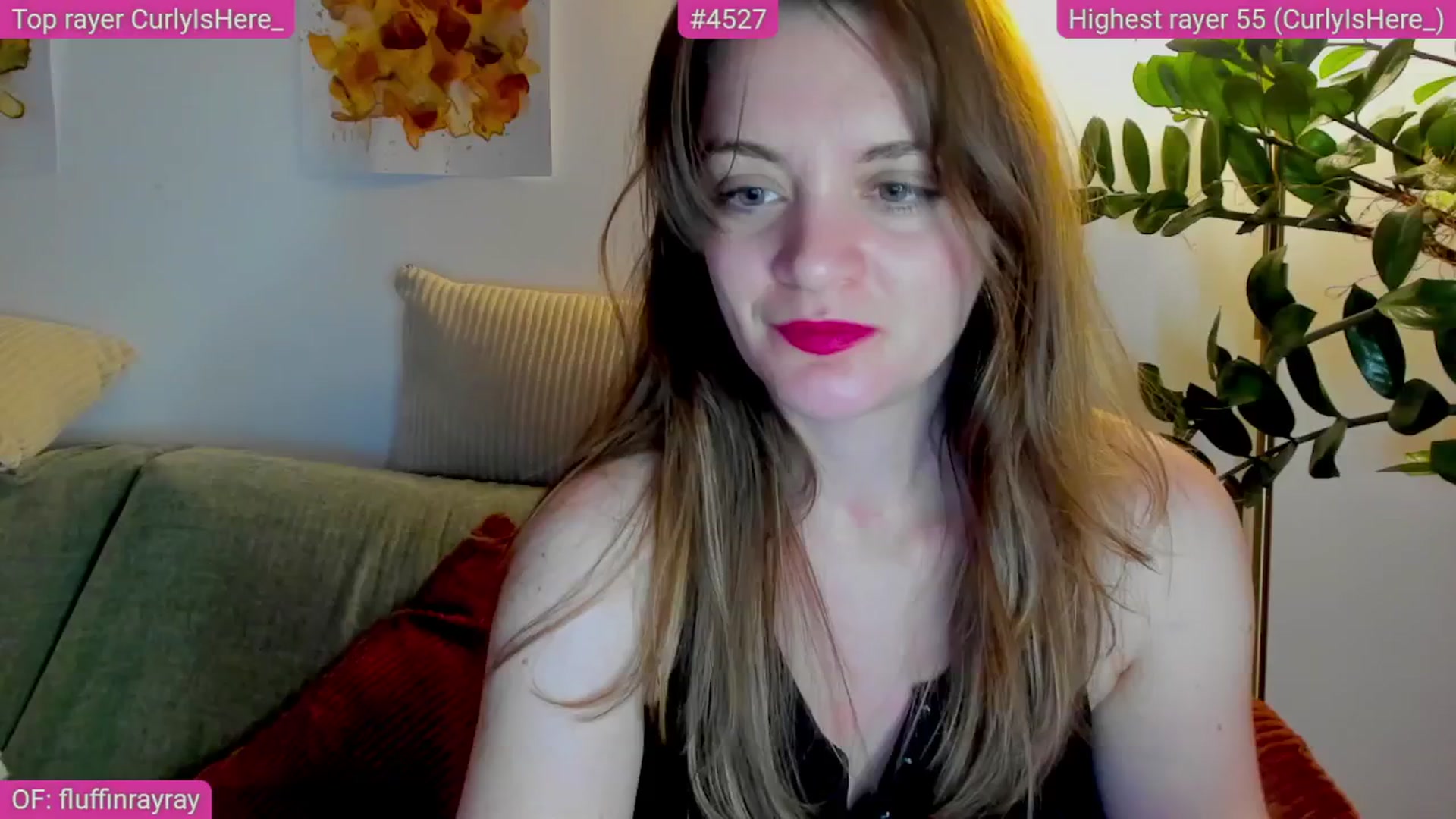 Gallery image thumbnail from FluffinRayRay's myfreecams stream on, 05/13/2025, 24:01 image 11 of 20