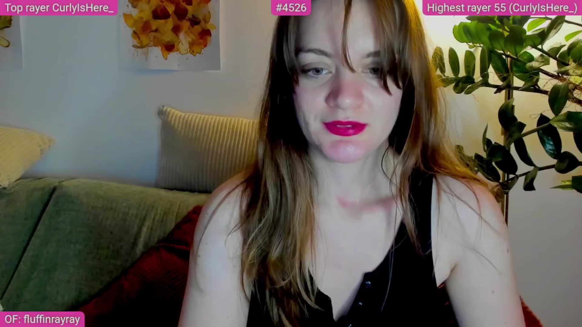 Gallery image thumbnail from FluffinRayRay's myfreecams stream on, 05/13/2025, 24:01 image 7 of 20