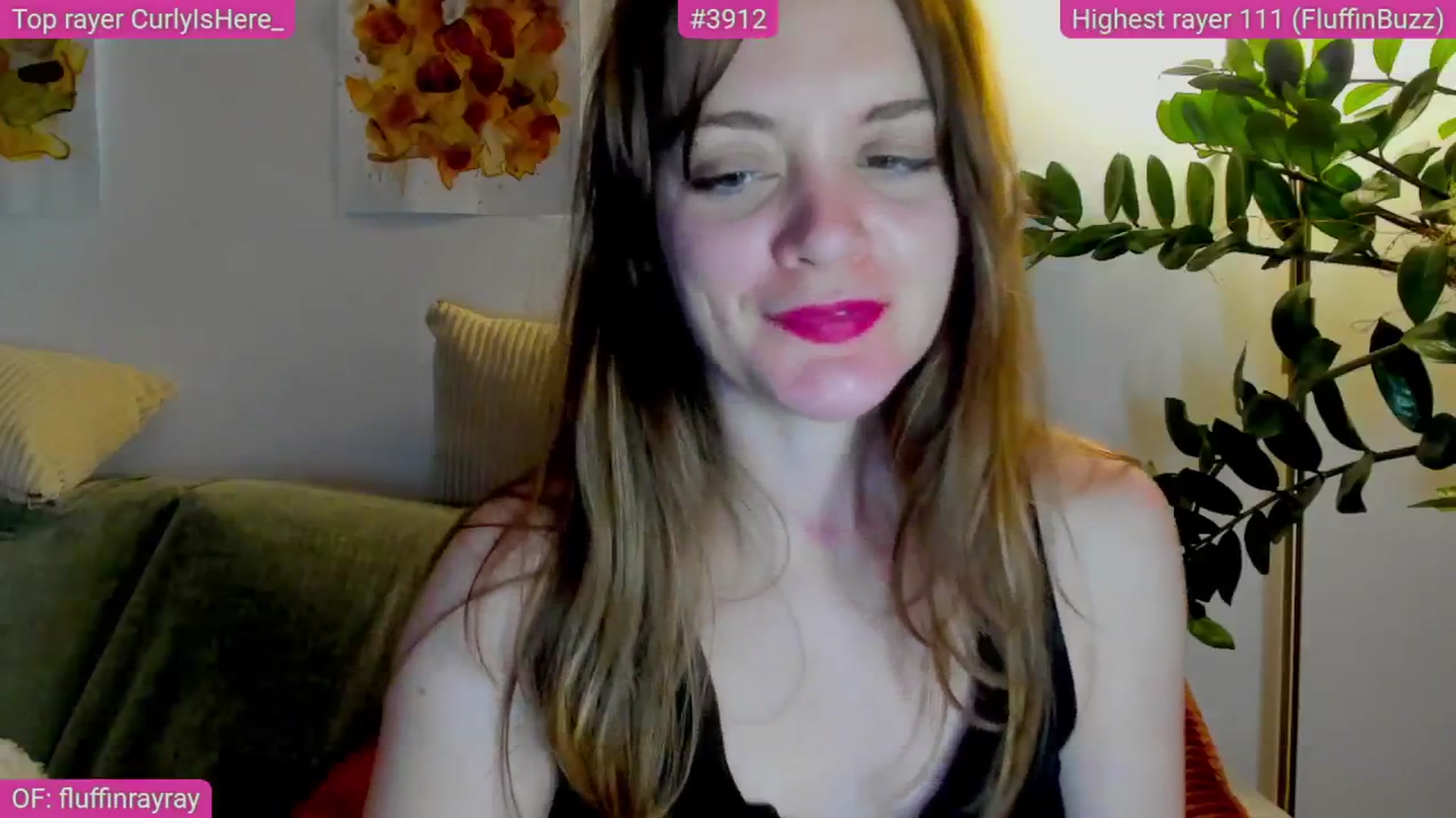 Gallery image thumbnail from FluffinRayRay's myfreecams stream on, 05/13/2025, 01:49 image 19 of 20