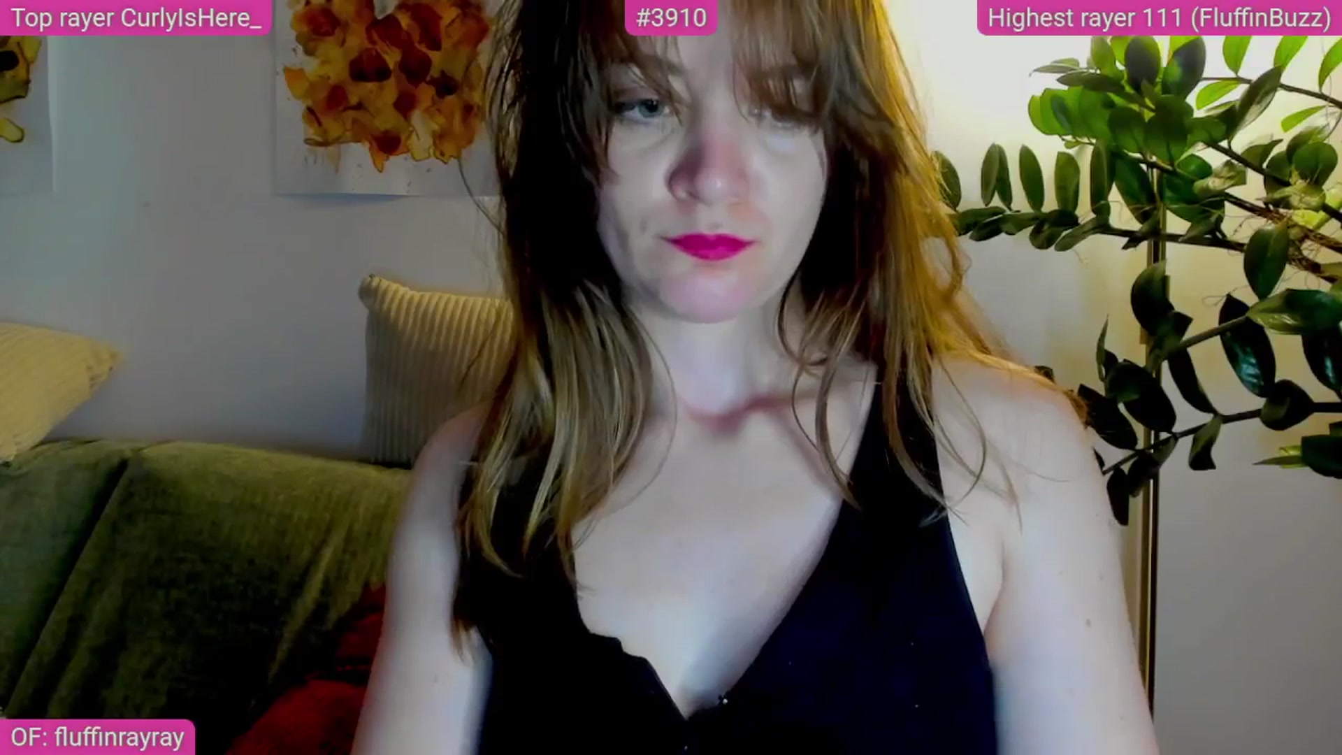 Gallery image thumbnail from FluffinRayRay's myfreecams stream on, 05/13/2025, 01:49 image 17 of 20