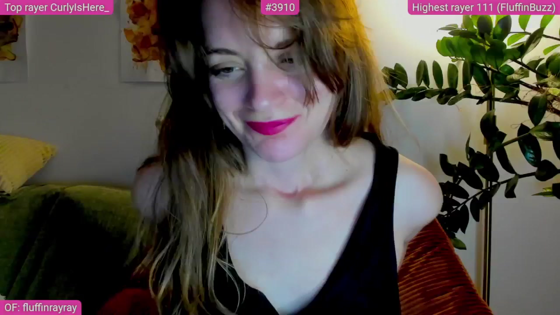 Gallery image thumbnail from FluffinRayRay's myfreecams stream on, 05/13/2025, 01:49 image 12 of 20