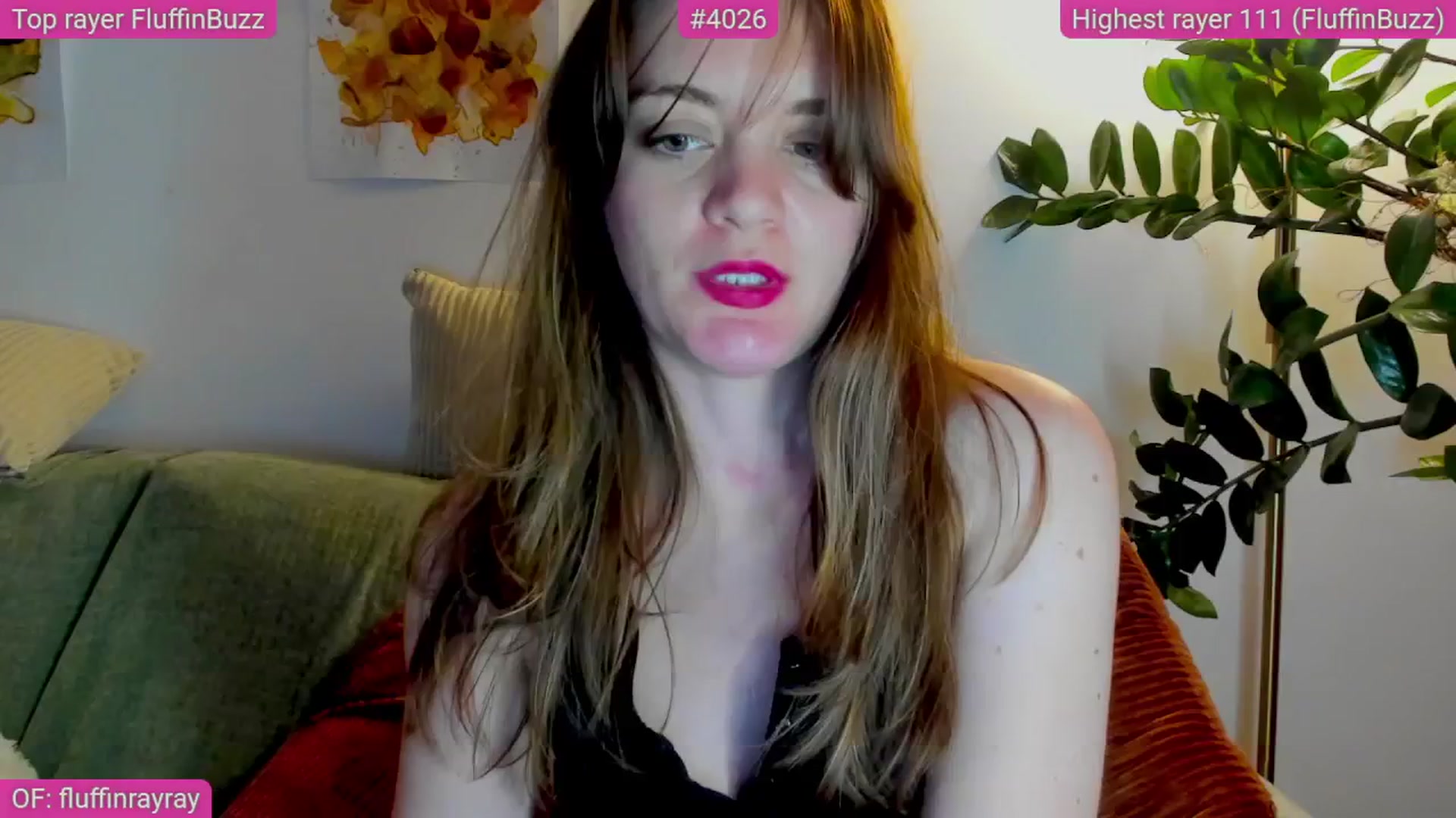 Gallery image thumbnail from FluffinRayRay's myfreecams stream on, 05/13/2025, 01:49 image 9 of 20