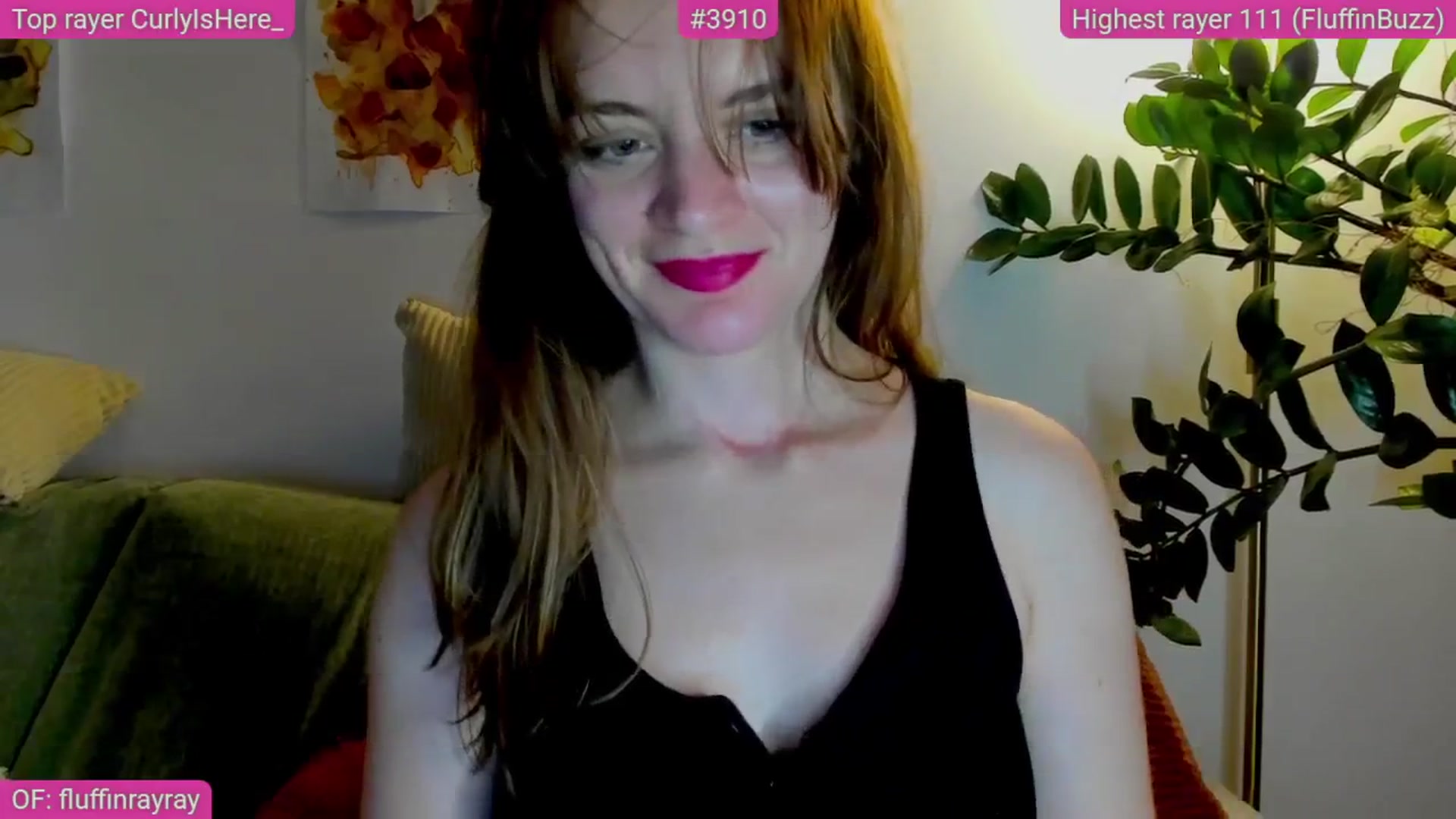 Gallery image thumbnail from FluffinRayRay's myfreecams stream on, 05/13/2025, 01:49 image 16 of 20