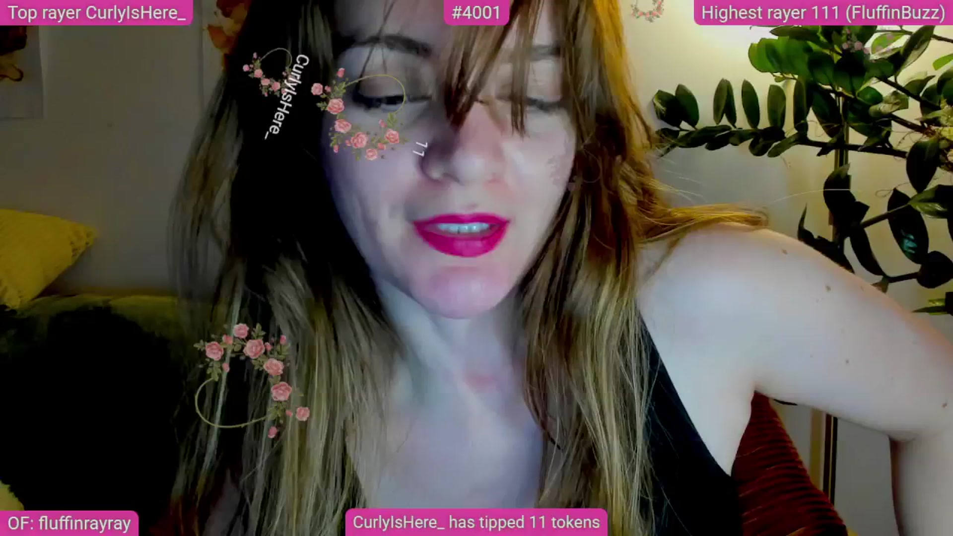 Gallery image thumbnail from FluffinRayRay's myfreecams stream on, 05/13/2025, 01:49 image 10 of 20