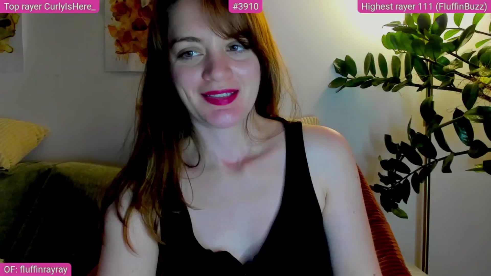 Gallery image thumbnail from FluffinRayRay's myfreecams stream on, 05/13/2025, 01:49 image 13 of 20