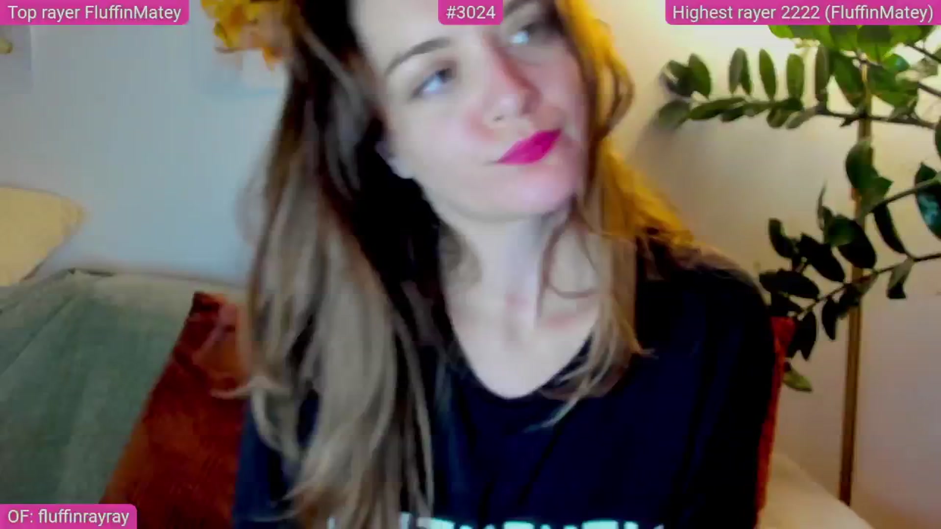 Gallery image thumbnail from FluffinRayRay's myfreecams stream on, 05/14/2025, 01:34 image 14 of 20