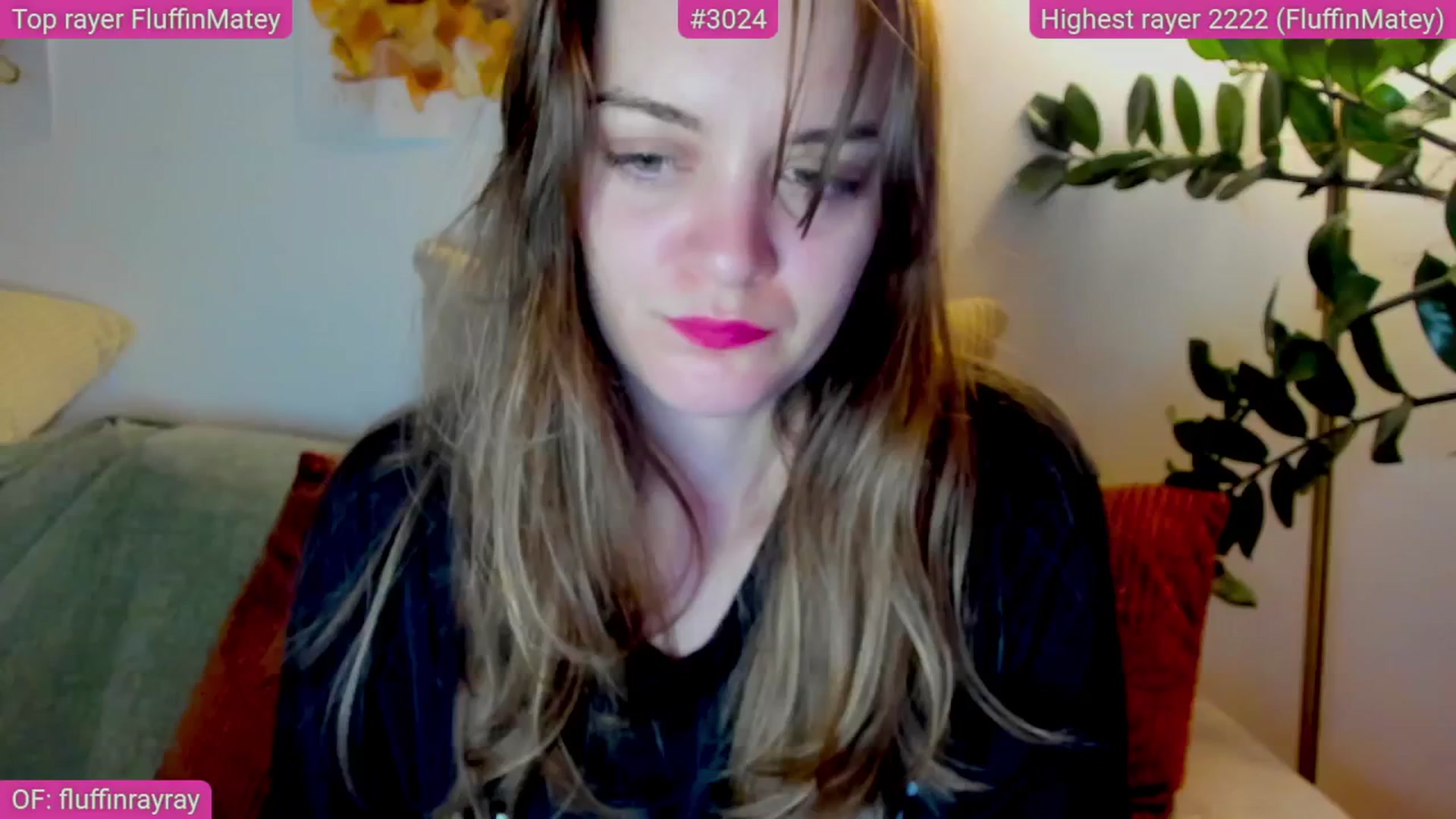 Gallery image thumbnail from FluffinRayRay's myfreecams stream on, 05/14/2025, 01:34 image 13 of 20