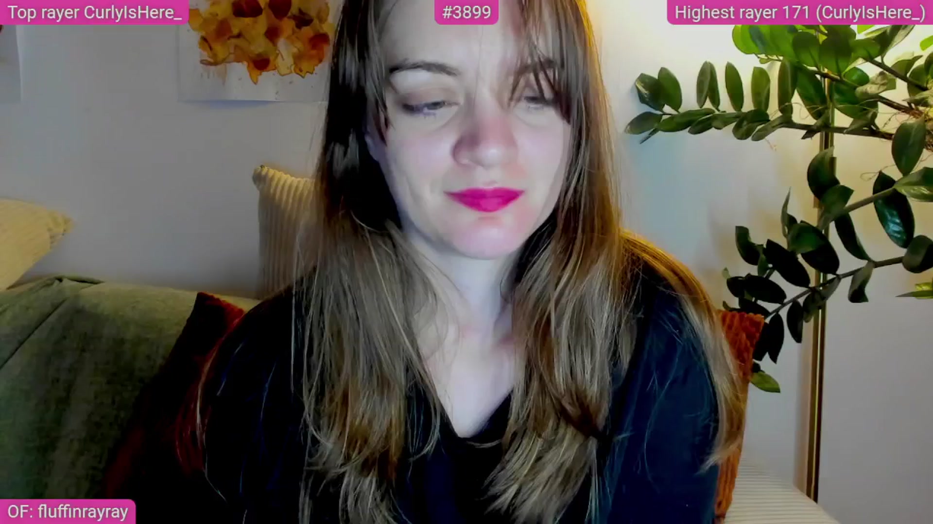 Gallery image thumbnail from FluffinRayRay's myfreecams stream on, 05/14/2025, 01:34 image 5 of 20