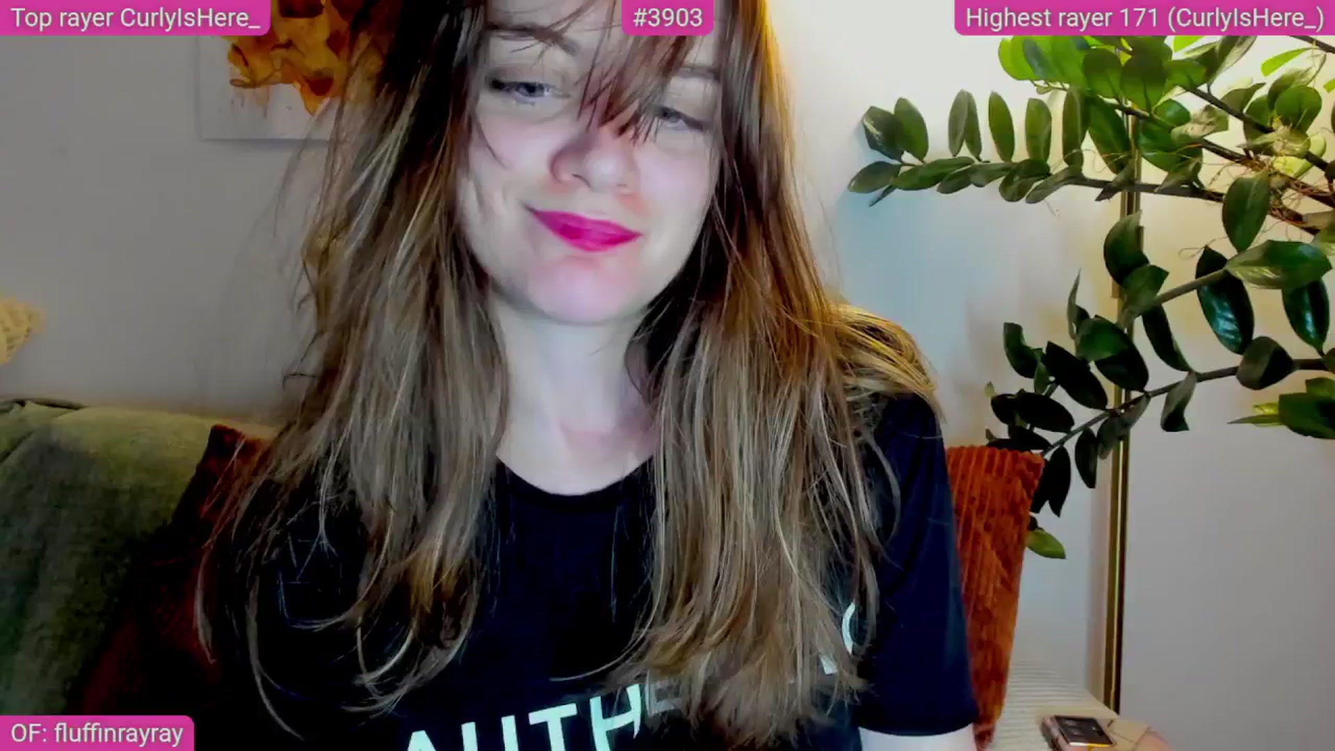 Gallery image thumbnail from FluffinRayRay's myfreecams stream on, 05/14/2025, 01:34 image 7 of 20