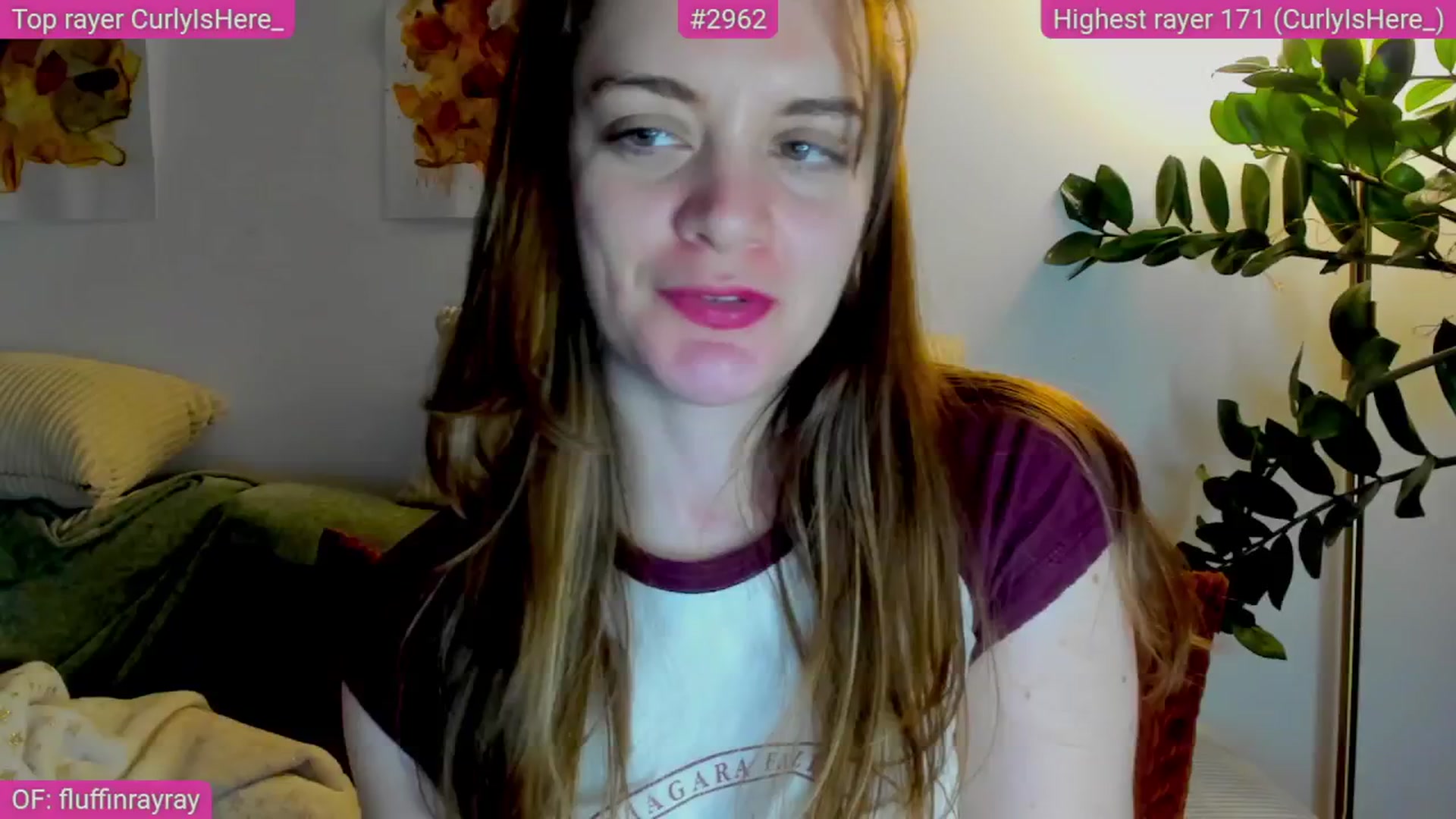 Gallery image thumbnail from FluffinRayRay's myfreecams stream on, 05/15/2025, 24:36 image 3 of 20