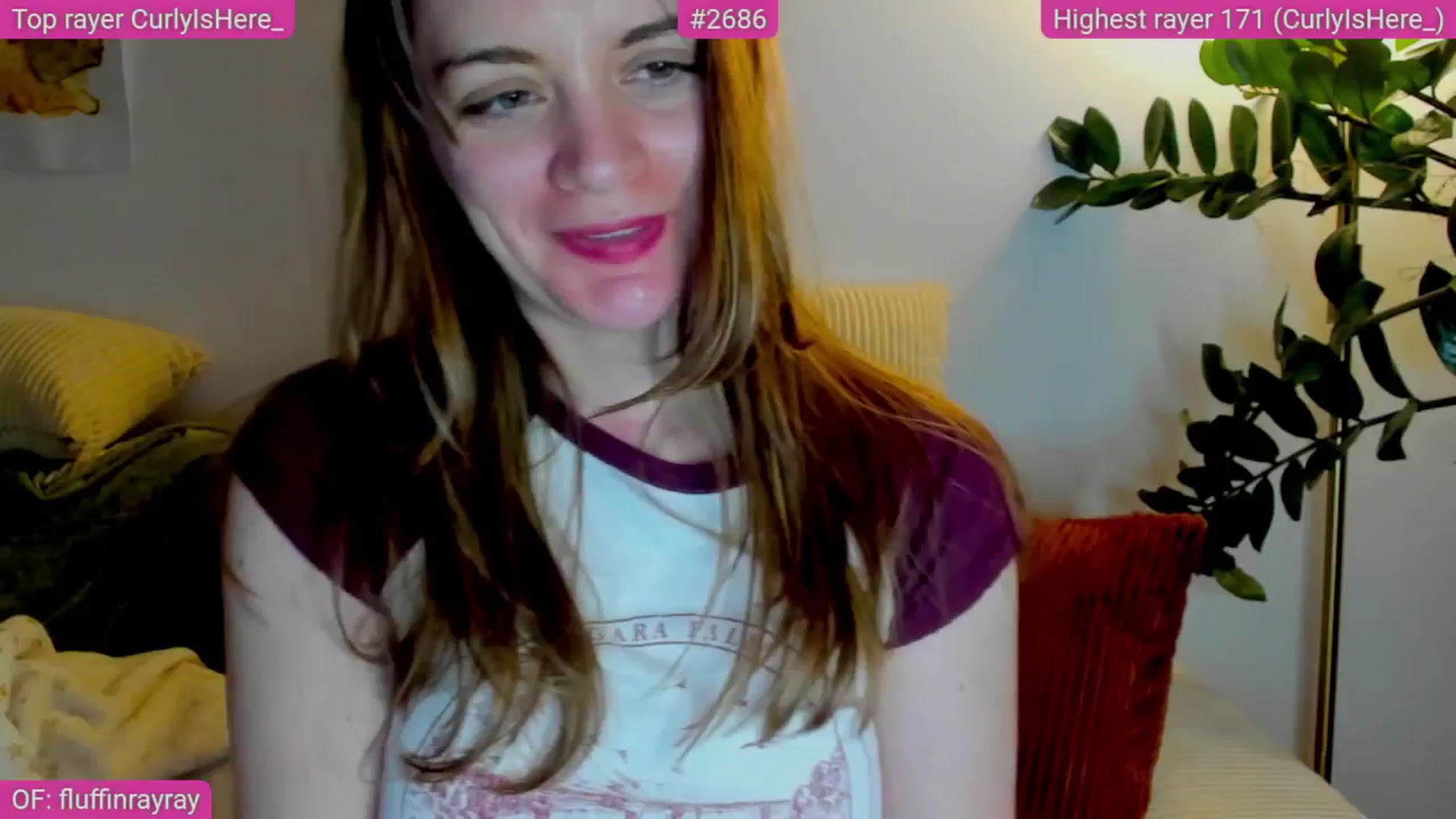 Gallery image thumbnail from FluffinRayRay's myfreecams stream on, 05/15/2025, 24:36 image 13 of 20
