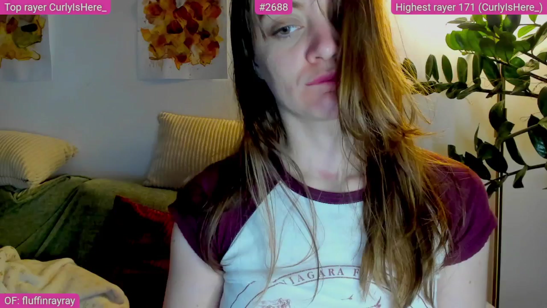 Gallery image thumbnail from FluffinRayRay's myfreecams stream on, 05/15/2025, 24:36 image 20 of 20
