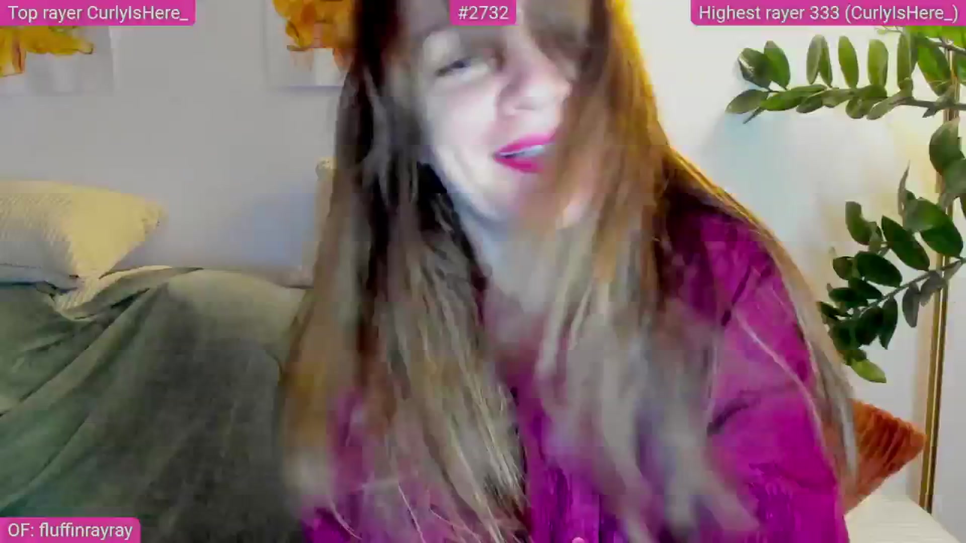 Gallery image thumbnail from FluffinRayRay's myfreecams stream on, 05/16/2025, 01:49 image 2 of 20