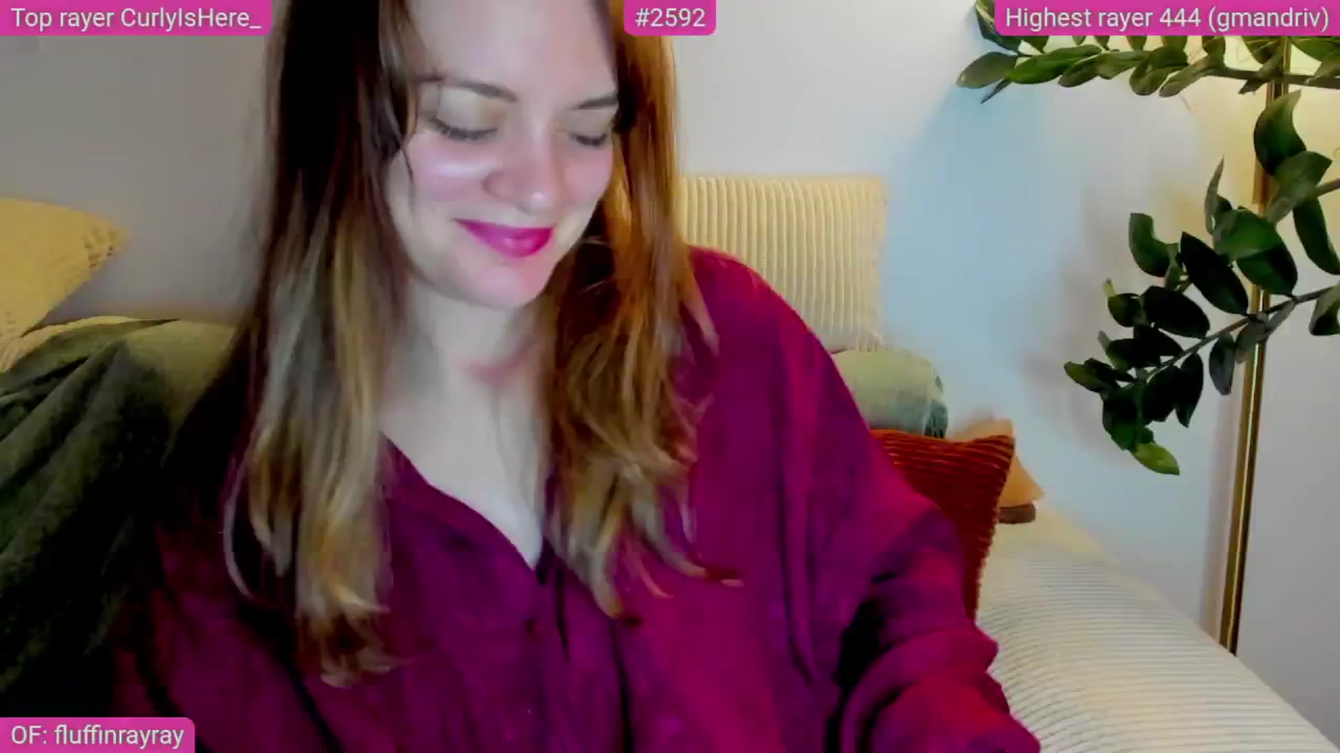 Gallery image thumbnail from FluffinRayRay's myfreecams stream on, 05/16/2025, 01:49 image 18 of 20