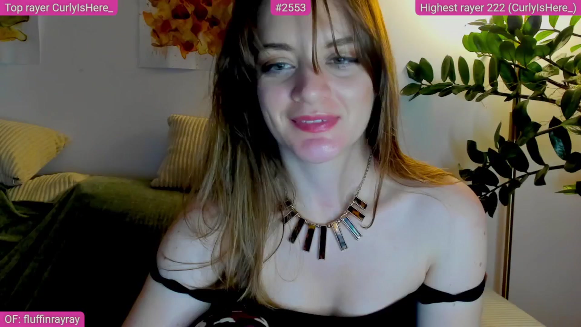 Gallery image thumbnail from FluffinRayRay's myfreecams stream on, 05/17/2025, 24:02 image 12 of 20