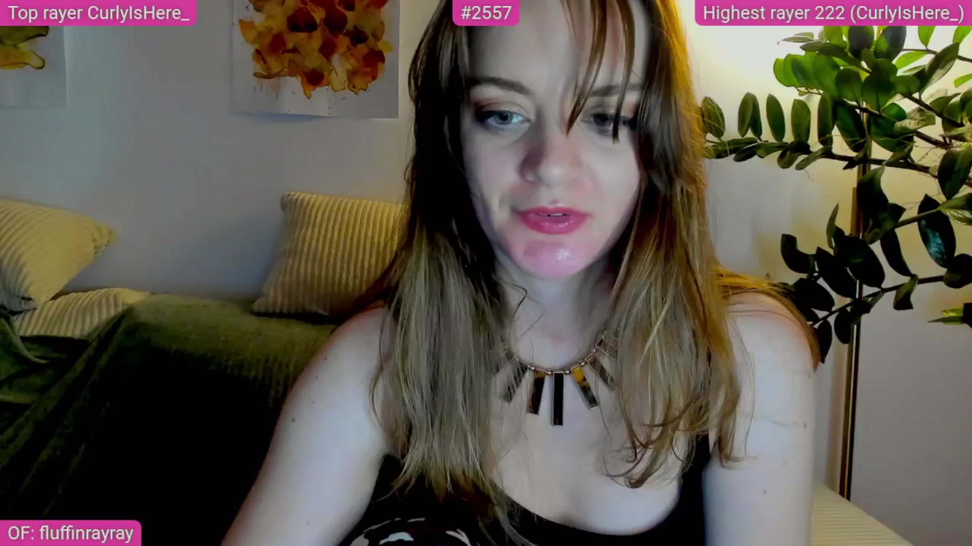 Gallery image thumbnail from FluffinRayRay's myfreecams stream on, 05/17/2025, 24:02 image 5 of 20