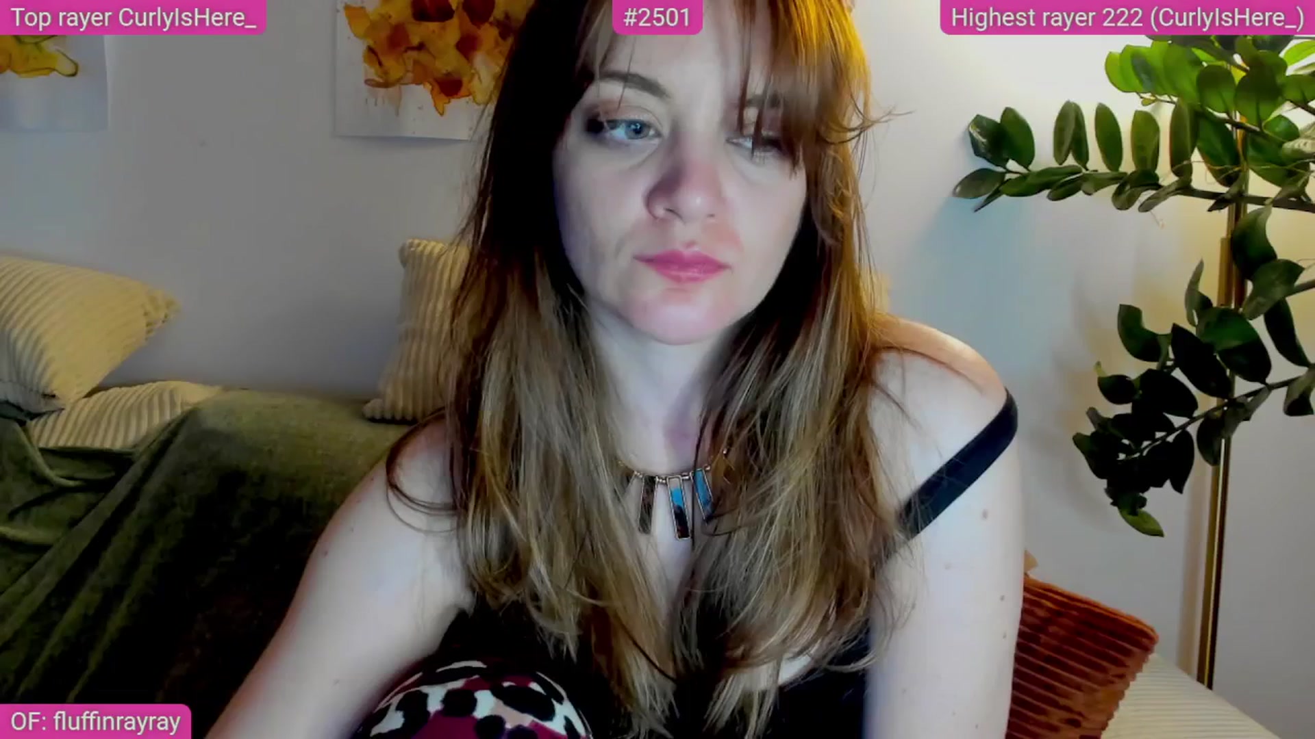Gallery image thumbnail from FluffinRayRay's myfreecams stream on, 05/17/2025, 01:50 image 8 of 20