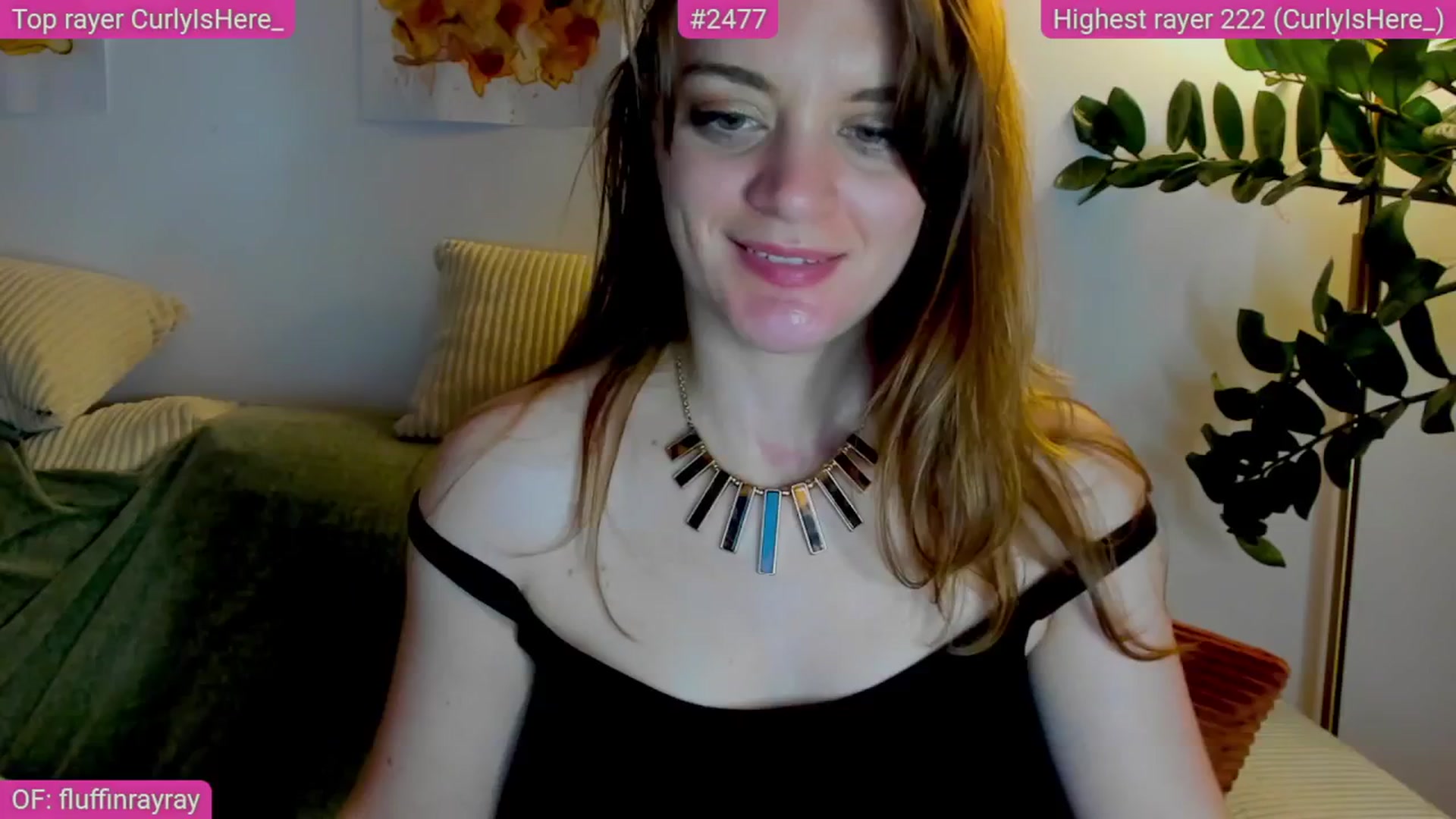 Gallery image thumbnail from FluffinRayRay's myfreecams stream on, 05/17/2025, 01:50 image 14 of 20