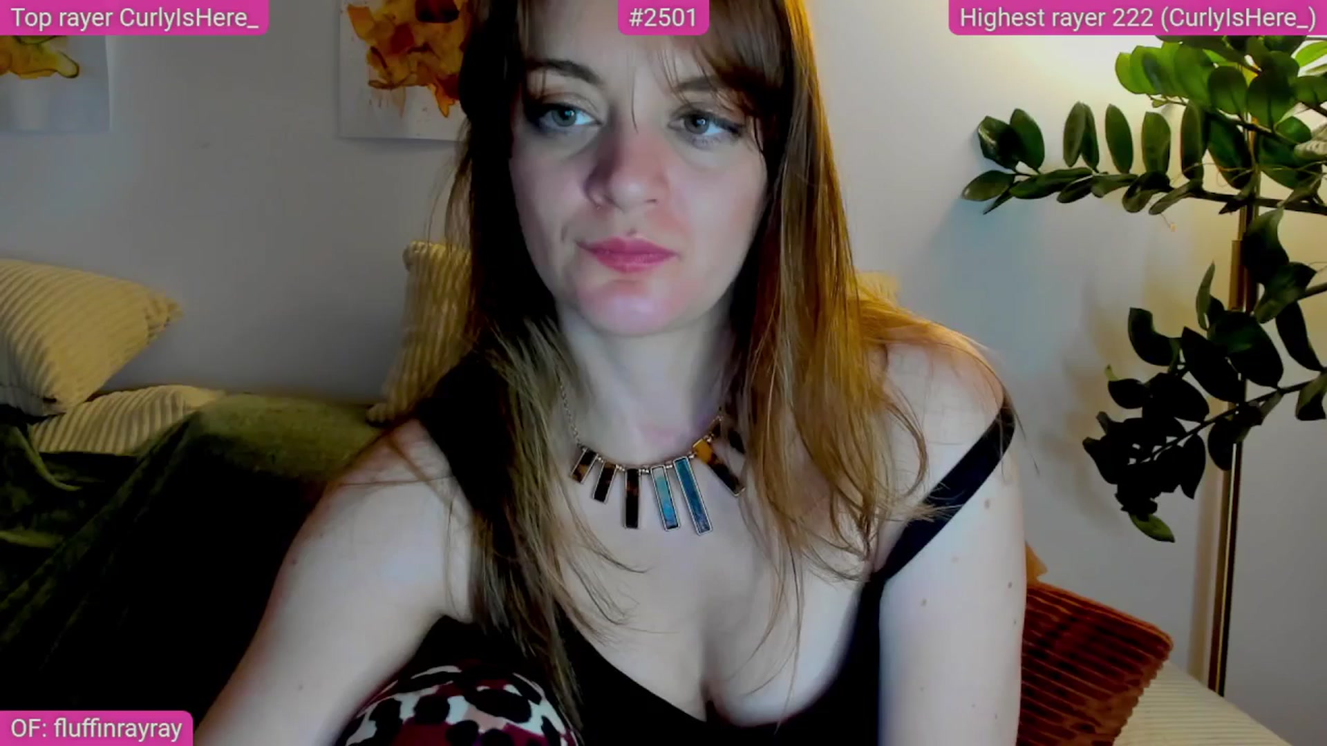 Gallery image thumbnail from FluffinRayRay's myfreecams stream on, 05/17/2025, 01:50 image 7 of 20
