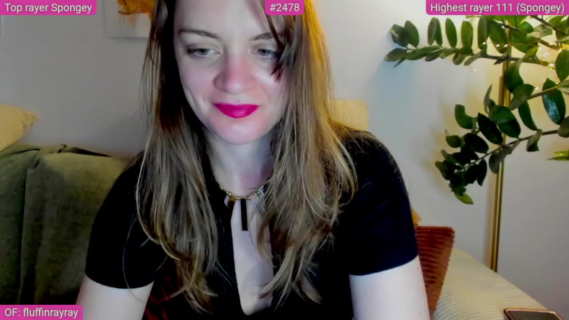 Gallery image thumbnail from FluffinRayRay's myfreecams stream on, 05/18/2025, 02:06 image 9 of 20