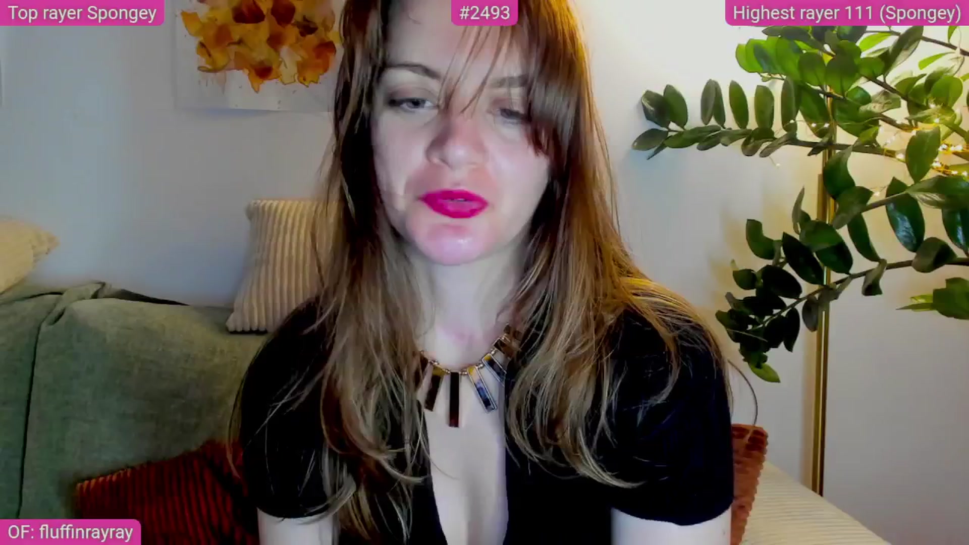 Gallery image thumbnail from FluffinRayRay's myfreecams stream on, 05/18/2025, 02:06 image 6 of 20