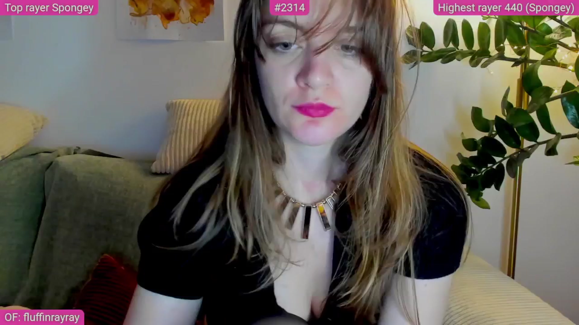 Gallery image thumbnail from FluffinRayRay's myfreecams stream on, 05/18/2025, 02:06 image 20 of 20