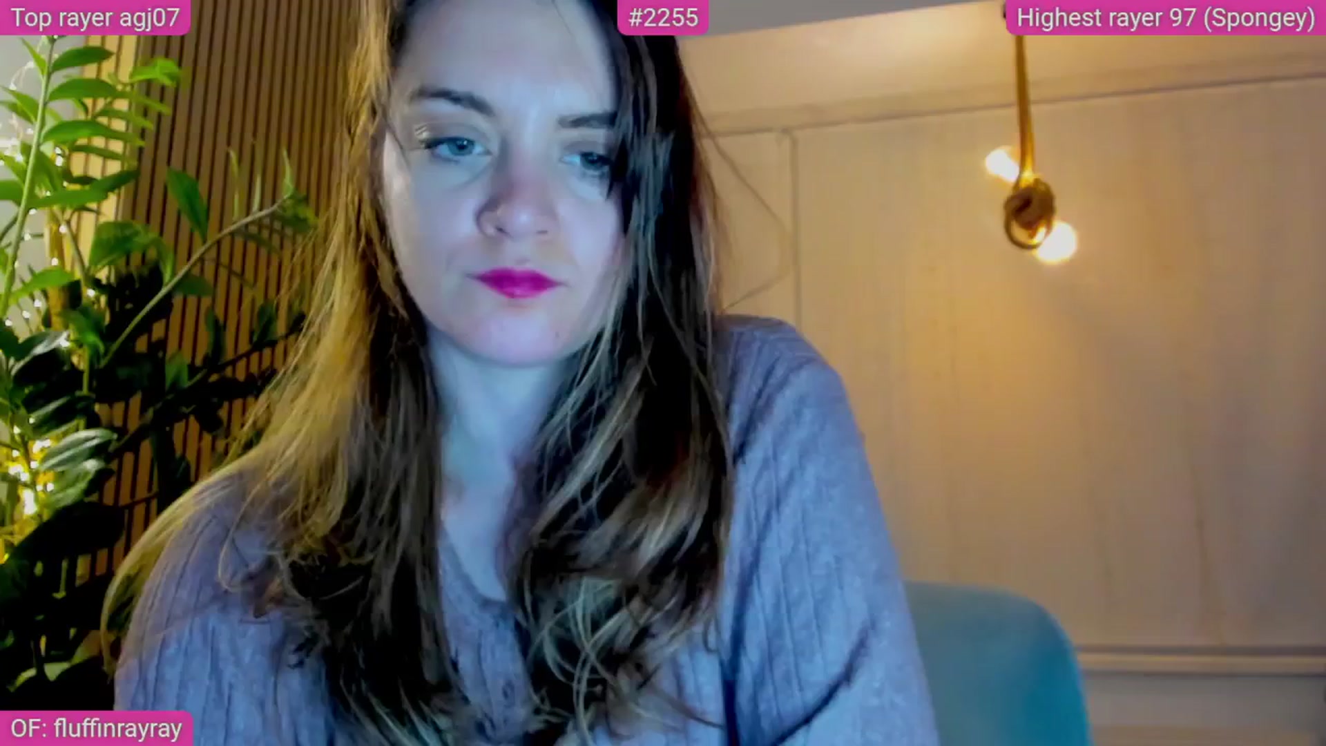 Gallery image thumbnail from FluffinRayRay's myfreecams stream on, 05/19/2025, 24:09 image 14 of 20