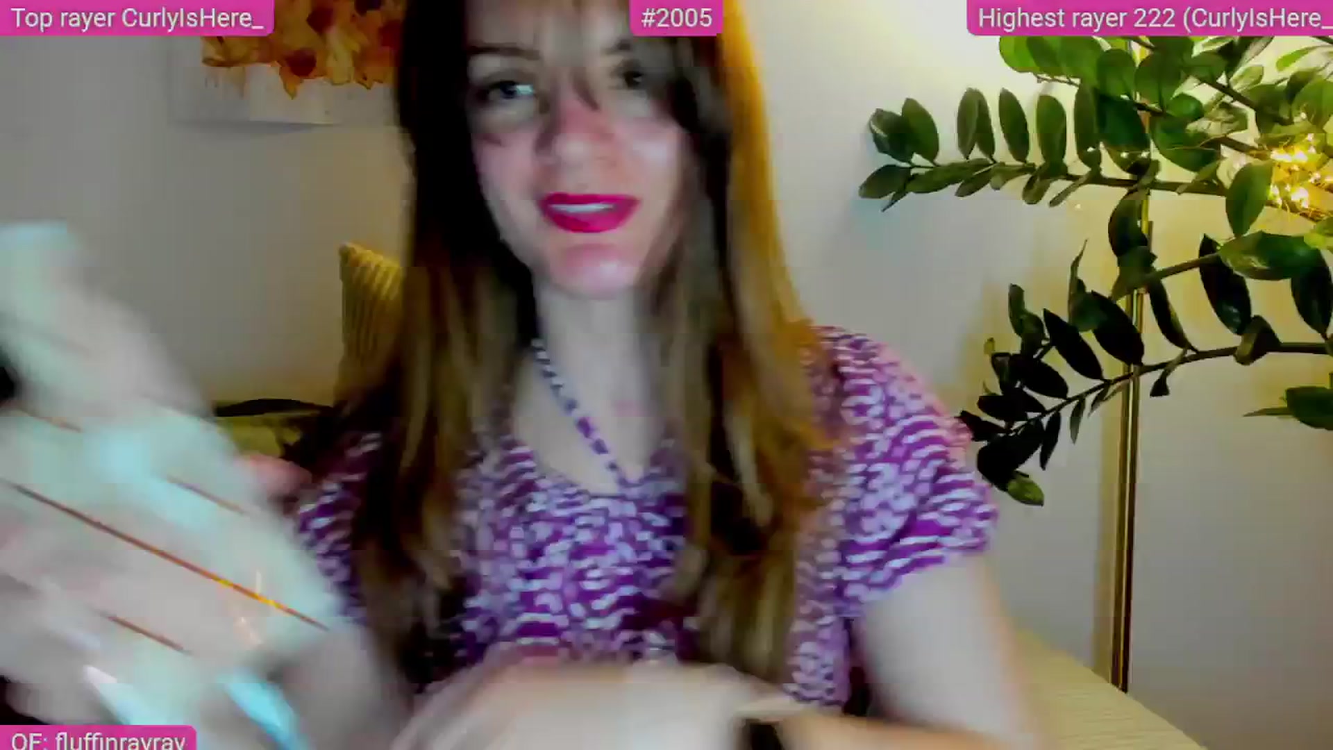 Gallery image thumbnail from FluffinRayRay's myfreecams stream on, 05/22/2025, 01:49 image 4 of 20