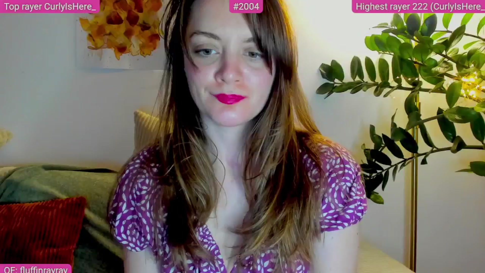 Gallery image thumbnail from FluffinRayRay's myfreecams stream on, 05/22/2025, 01:49 image 2 of 20
