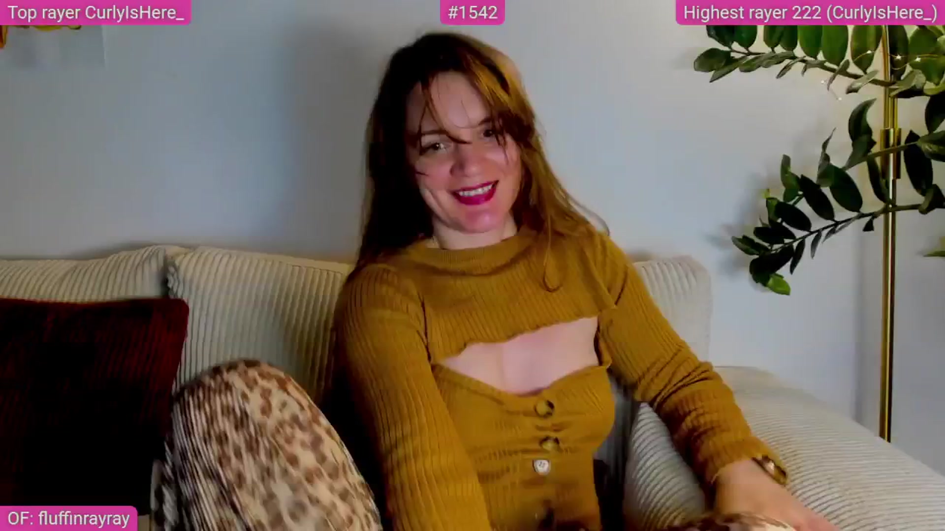 Gallery image thumbnail from FluffinRayRay's myfreecams stream on, 05/25/2025, 01:14 image 5 of 20
