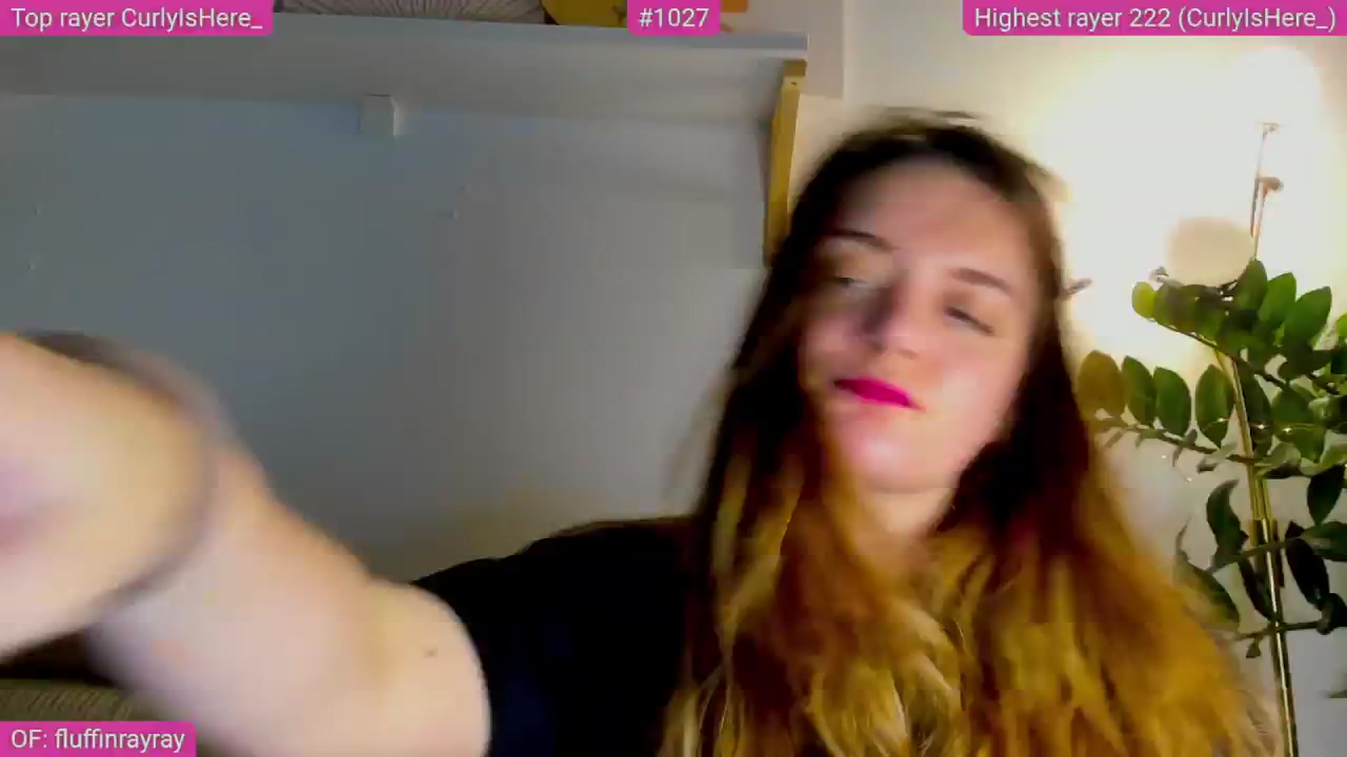 Gallery image thumbnail from FluffinRayRay's myfreecams stream on, 05/26/2025, 24:01 image 5 of 20