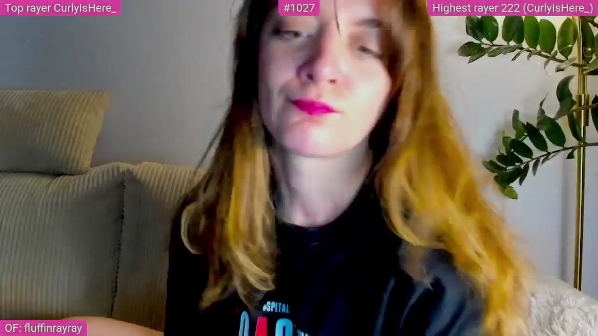 Gallery image thumbnail from FluffinRayRay's myfreecams stream on, 05/26/2025, 24:01 image 6 of 20