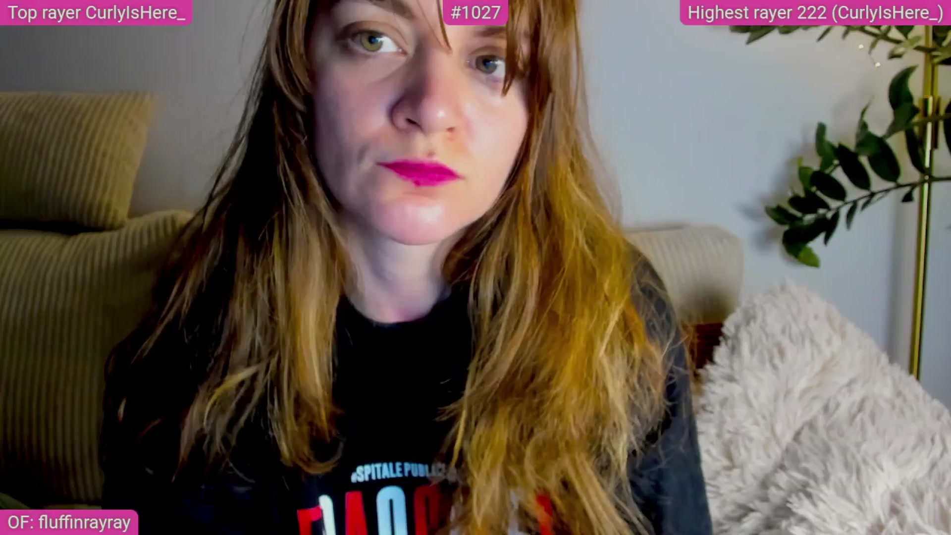 Gallery image thumbnail from FluffinRayRay's myfreecams stream on, 05/26/2025, 24:01 image 1 of 20