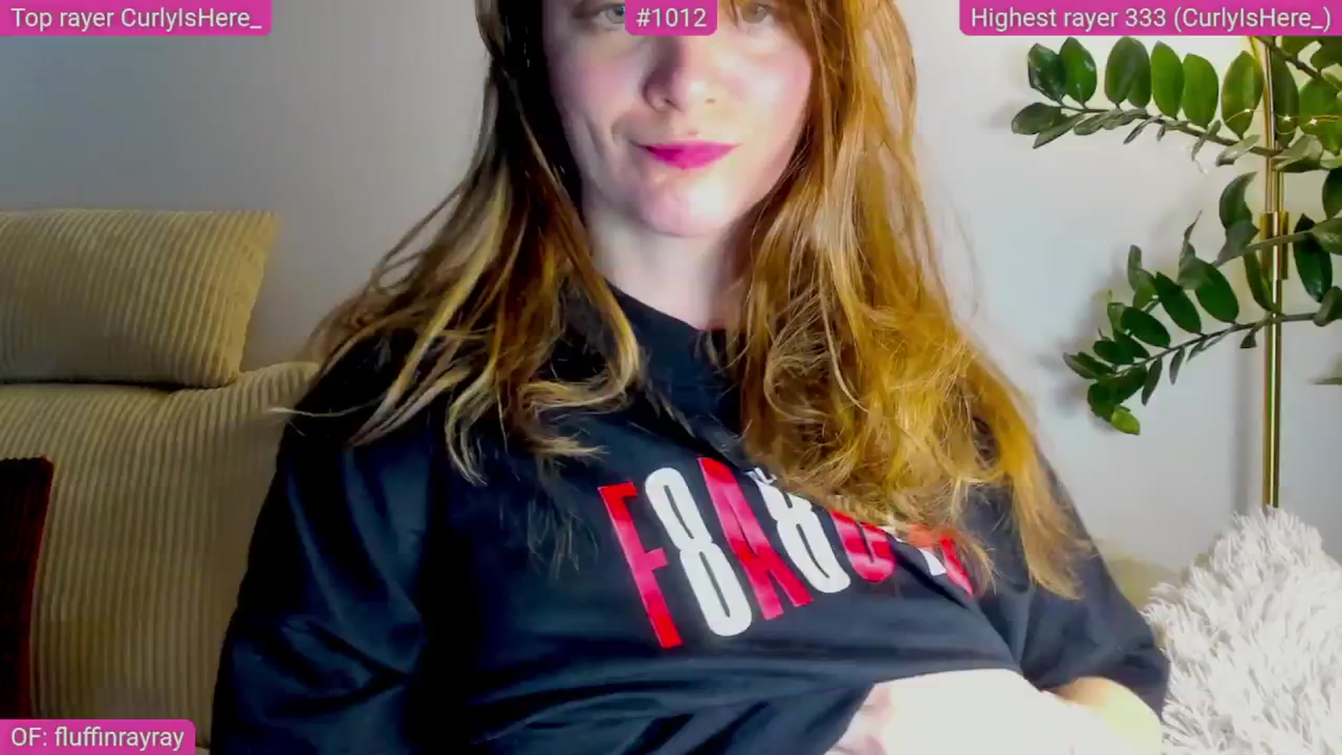 Gallery image thumbnail from FluffinRayRay's myfreecams stream on, 05/26/2025, 02:09 image 10 of 20