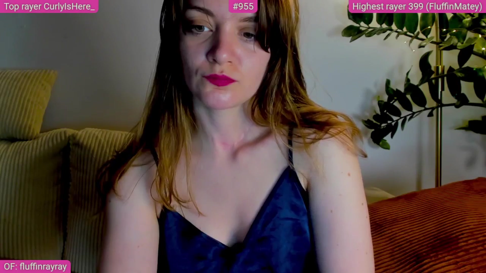 Gallery image thumbnail from FluffinRayRay's myfreecams stream on, 05/27/2025, 02:09 image 13 of 20