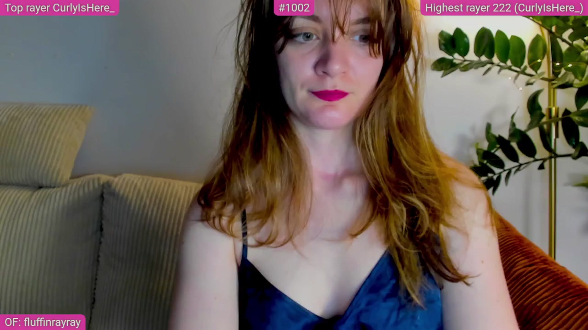 Gallery image thumbnail from FluffinRayRay's myfreecams stream on, 05/27/2025, 02:09 image 2 of 20