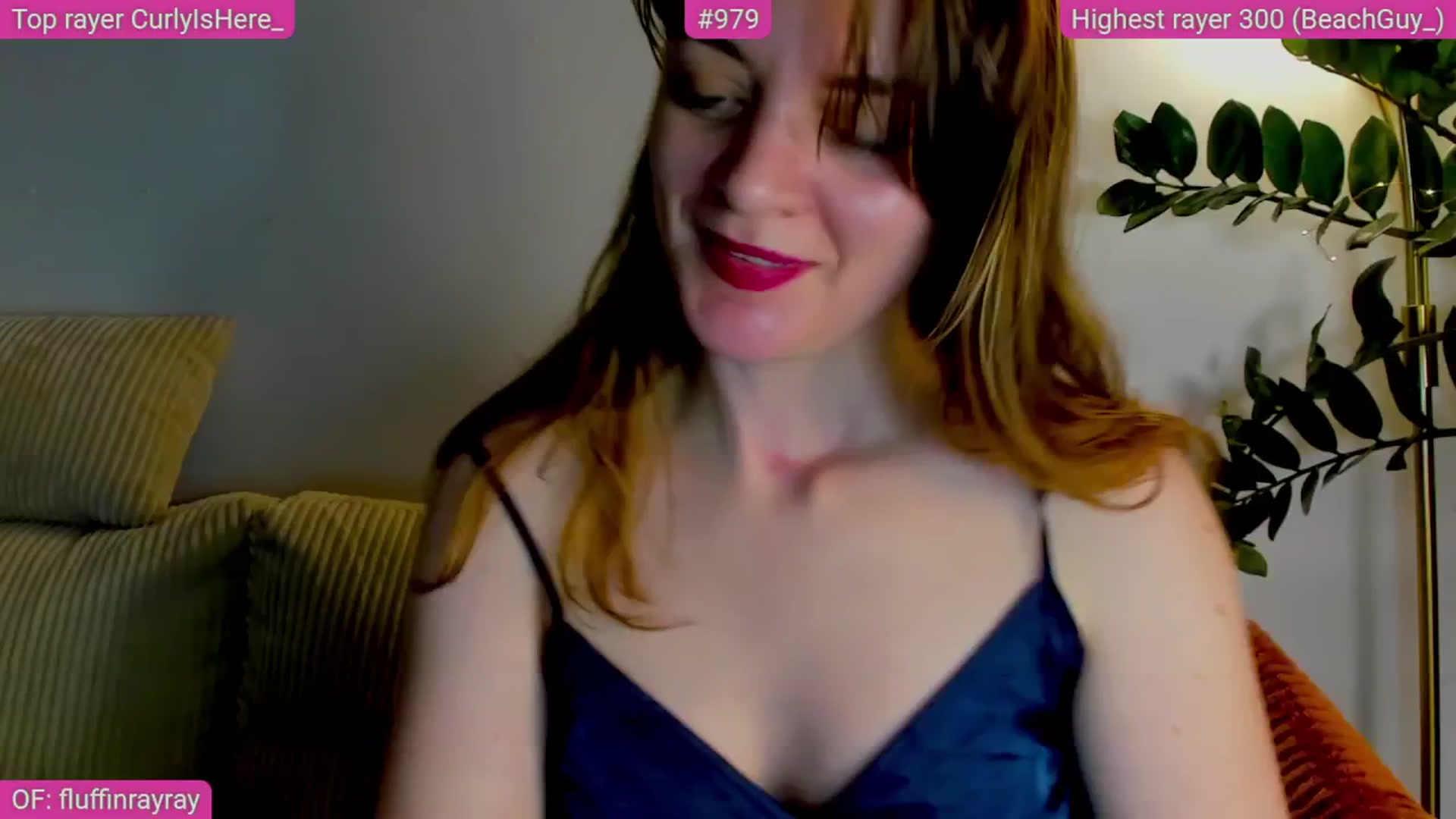 Gallery image thumbnail from FluffinRayRay's myfreecams stream on, 05/27/2025, 02:09 image 6 of 20