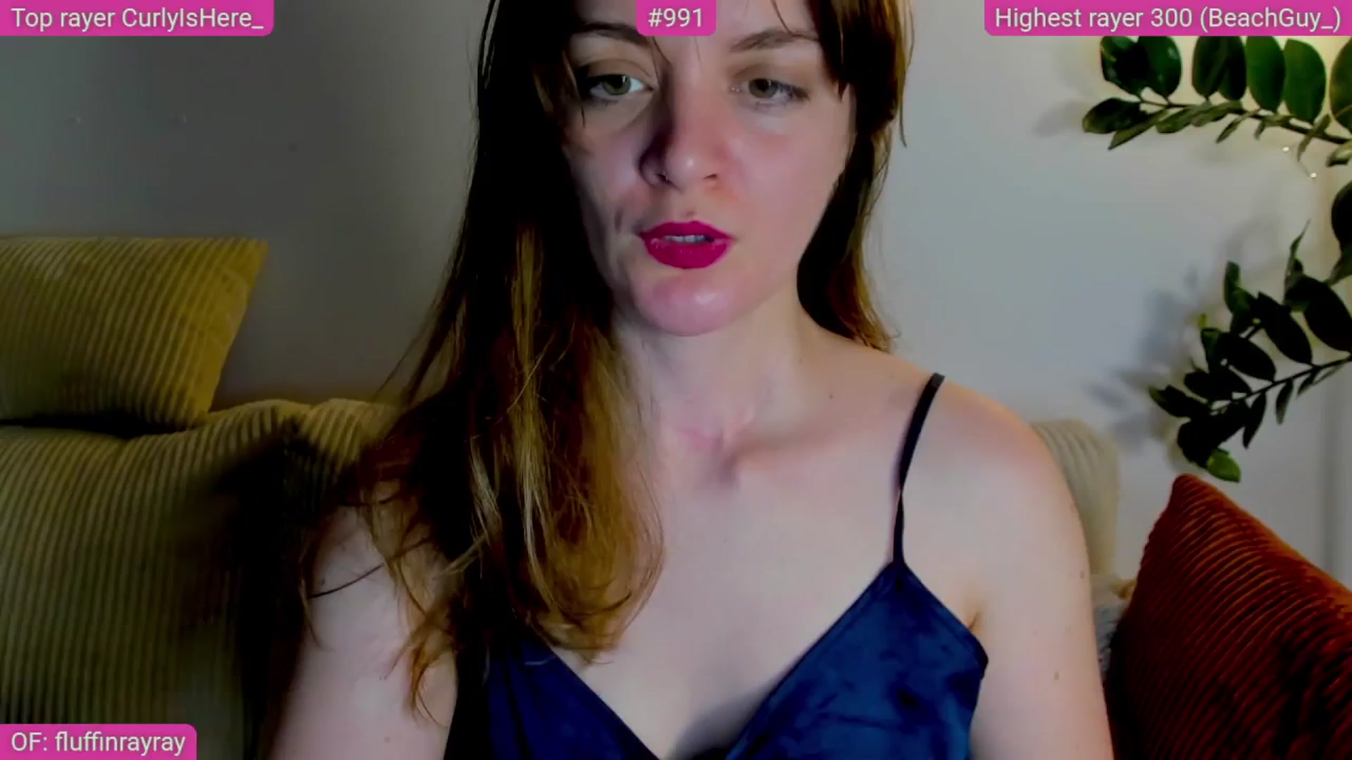 Gallery image thumbnail from FluffinRayRay's myfreecams stream on, 05/27/2025, 02:09 image 4 of 20