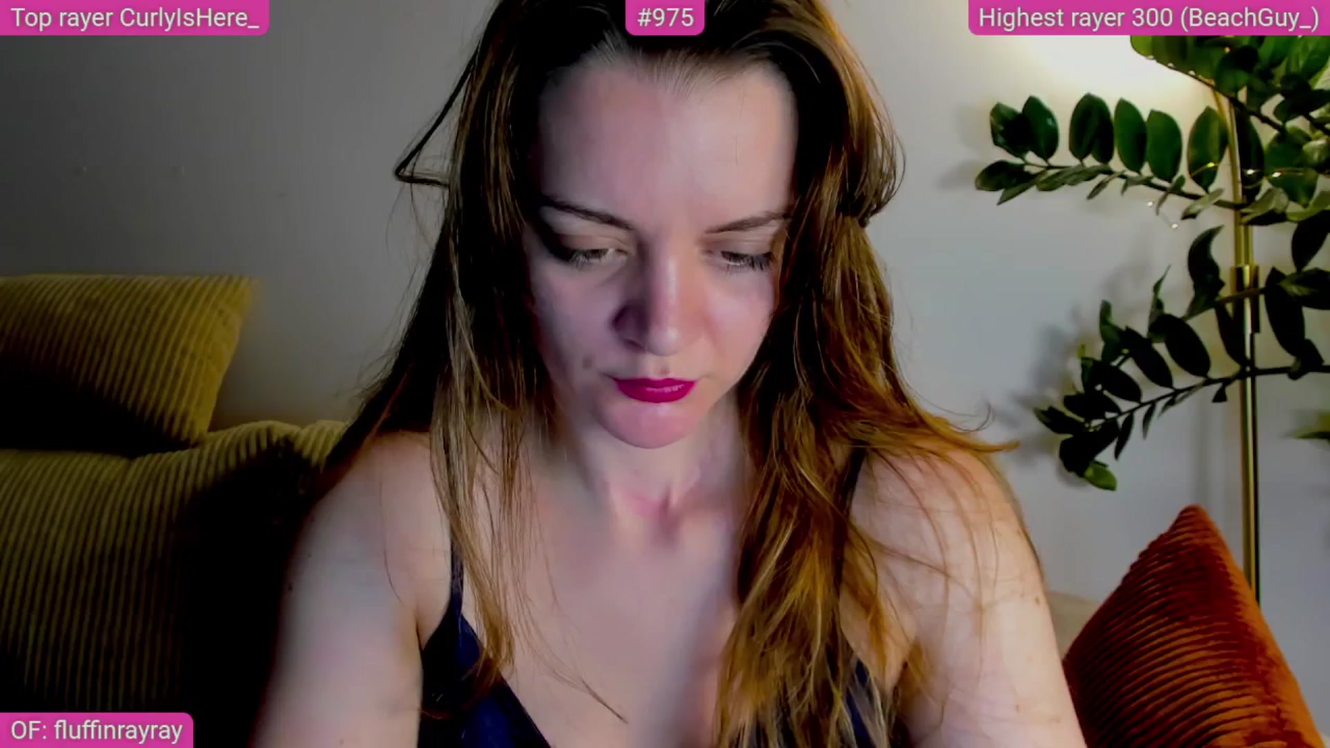 Gallery image thumbnail from FluffinRayRay's myfreecams stream on, 05/27/2025, 02:09 image 8 of 20