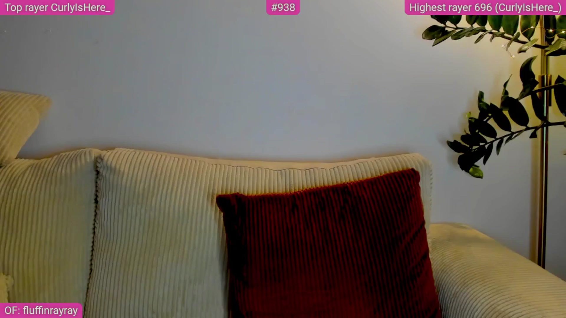 Gallery image thumbnail from FluffinRayRay's myfreecams stream on, 05/29/2025, 01:32 image 4 of 20