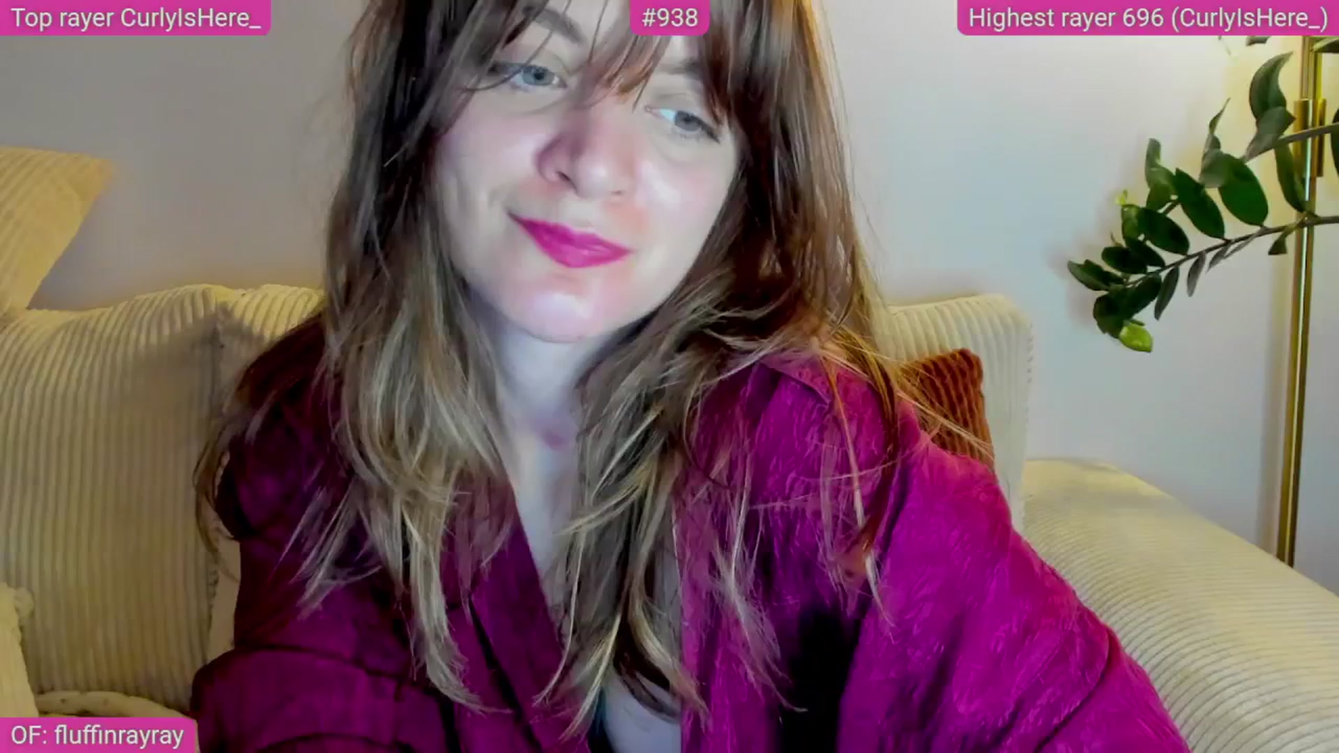 Gallery image thumbnail from FluffinRayRay's myfreecams stream on, 05/29/2025, 01:32 image 3 of 20