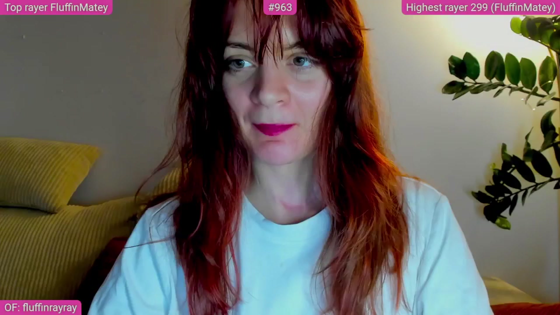 Gallery image thumbnail from FluffinRayRay's myfreecams stream on, 05/31/2025, 24:01 image 1 of 20