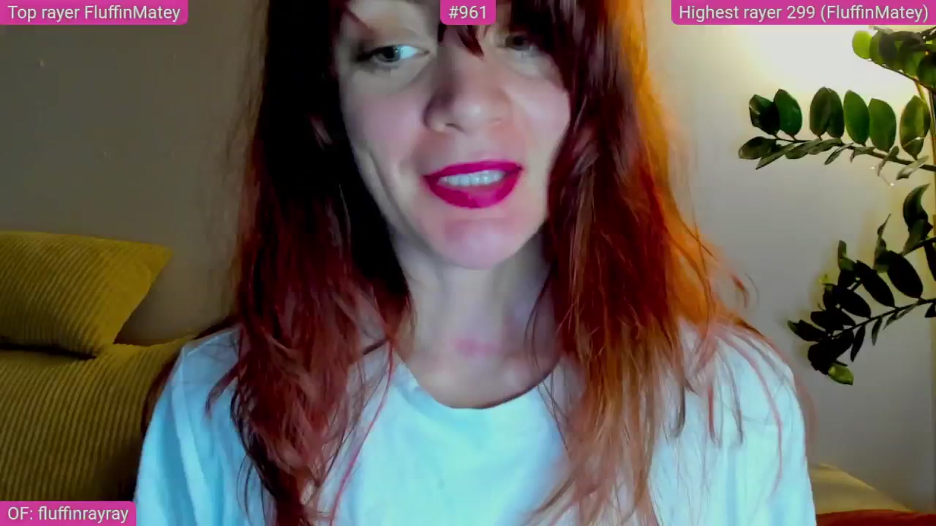 Gallery image thumbnail from FluffinRayRay's myfreecams stream on, 05/31/2025, 24:01 image 4 of 20